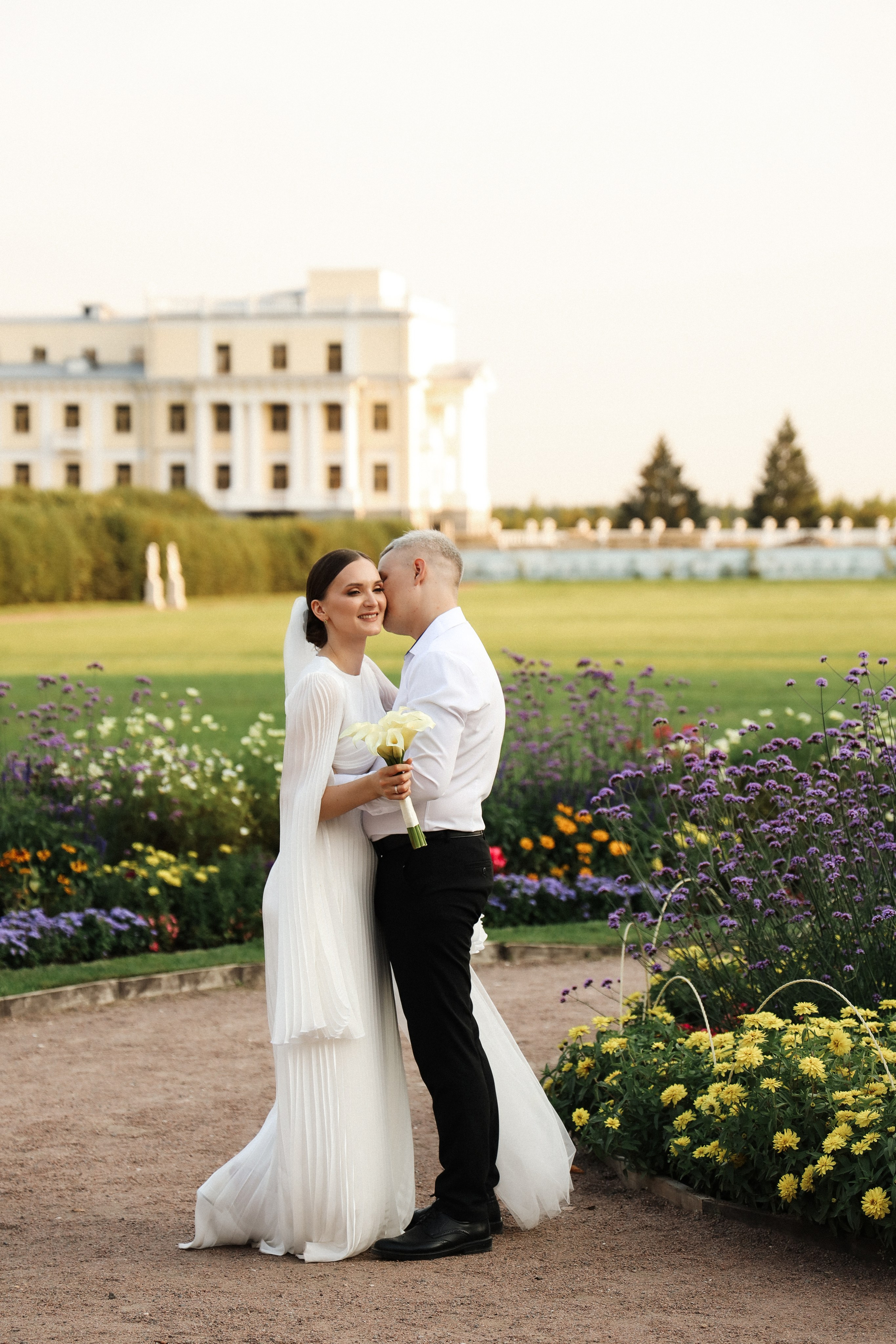 С. + В. Усадьба Архангельское. Семейный и lovestory фотограф в Москве Светлана Коняхина