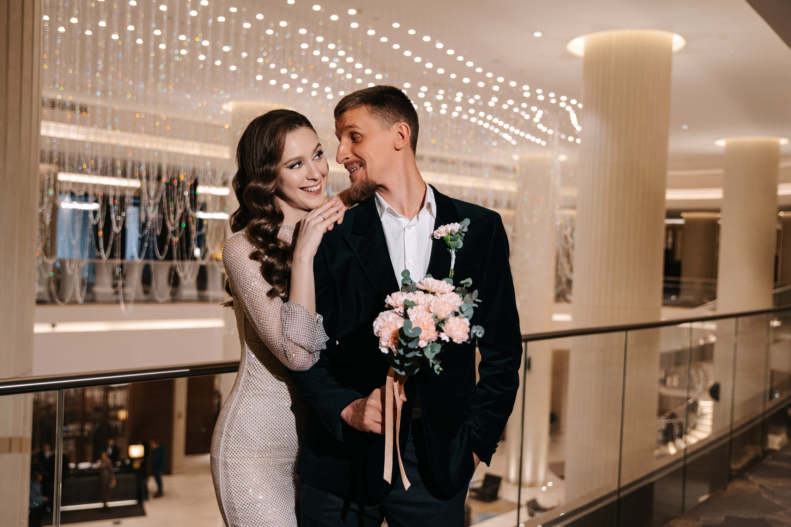 Кирилл и Полина. Свадебный и семейный фотограф в Коломне Мария Мусатова