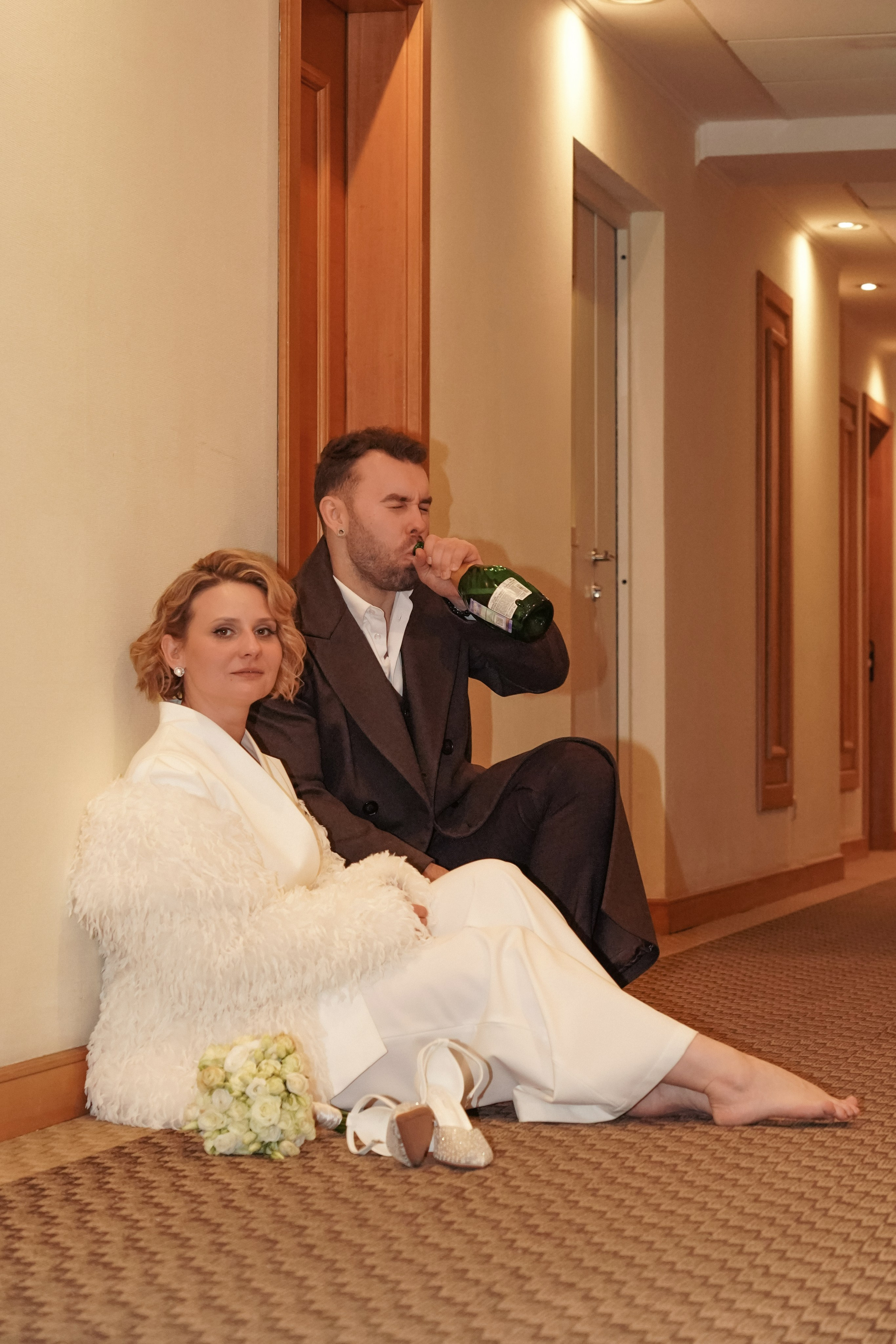 Митинский ЗАГС + отель Милан. Анна, фотограф Москва, Зеленоград