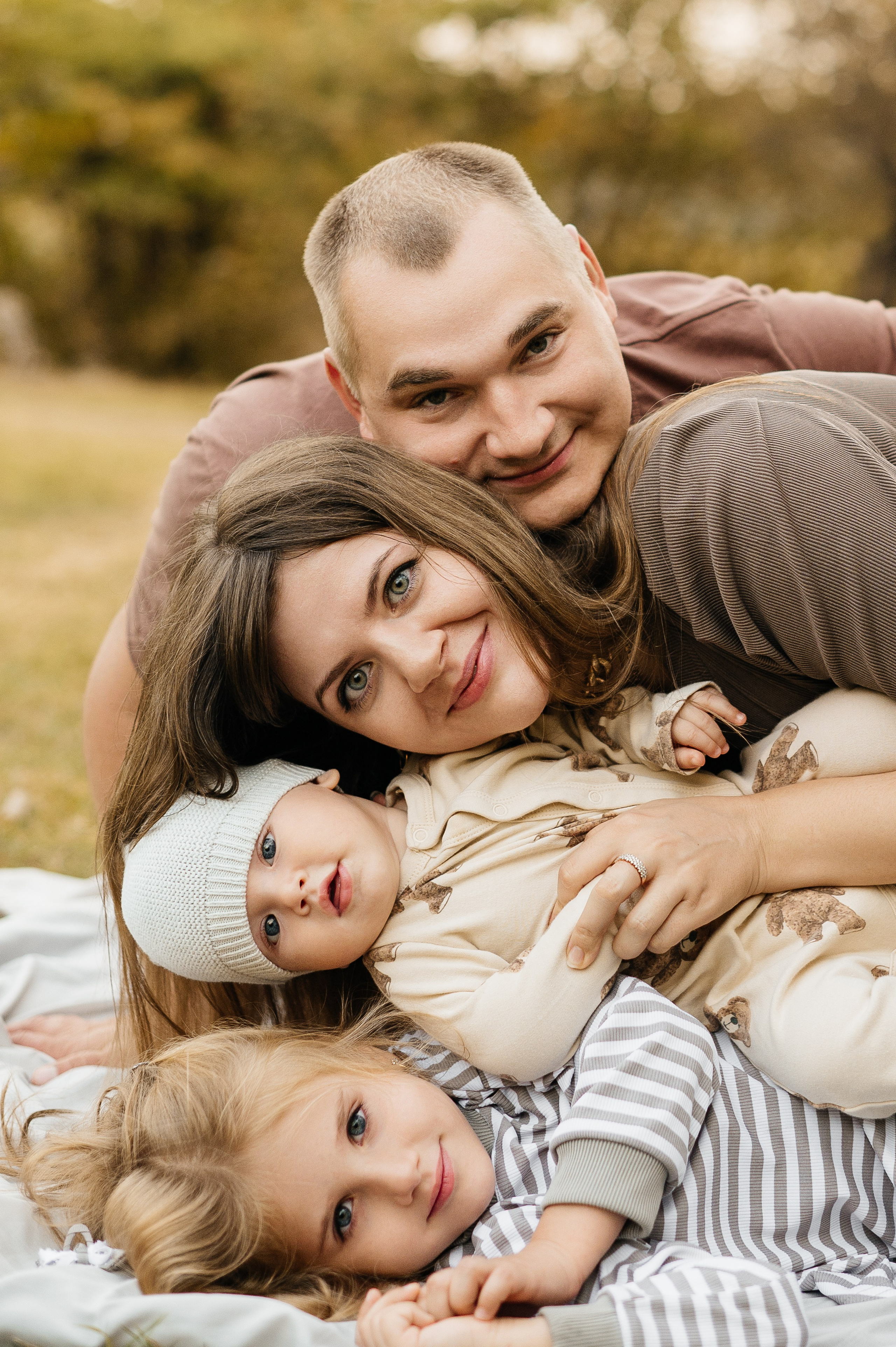 Семейная фотосессия. Свадебный и семейный фотограф Кореновск/Краснодар