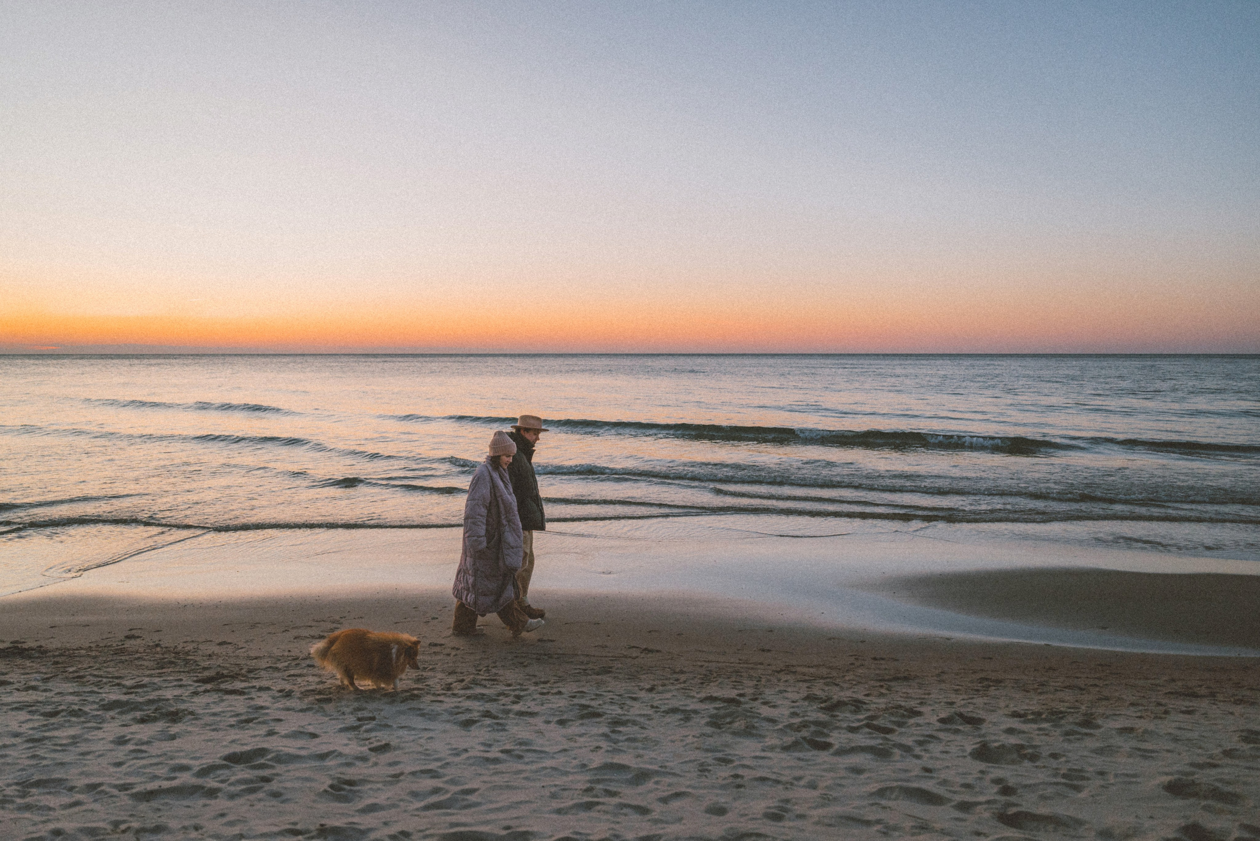 Анна и Артем. Фотограф Калининград Ангелина Воробьева