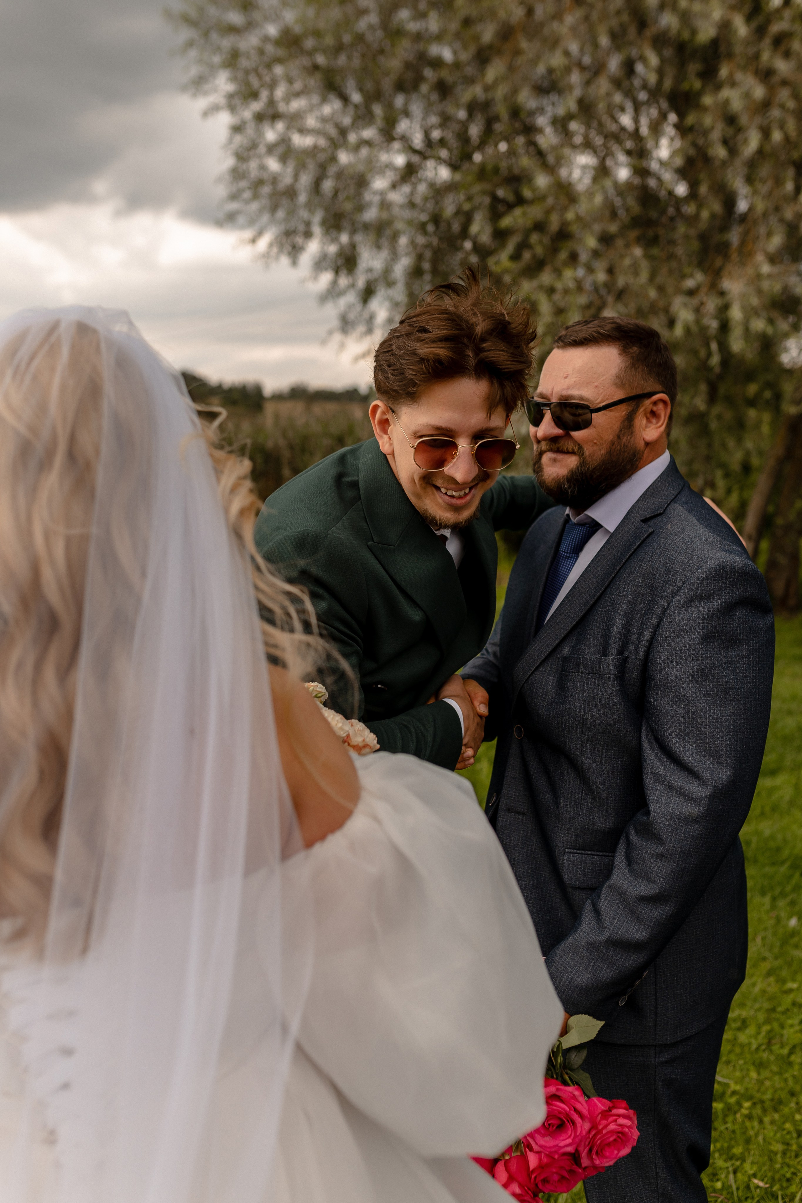 Дарина и Ярослав. Свадебный фотограф Елена Ловцевич