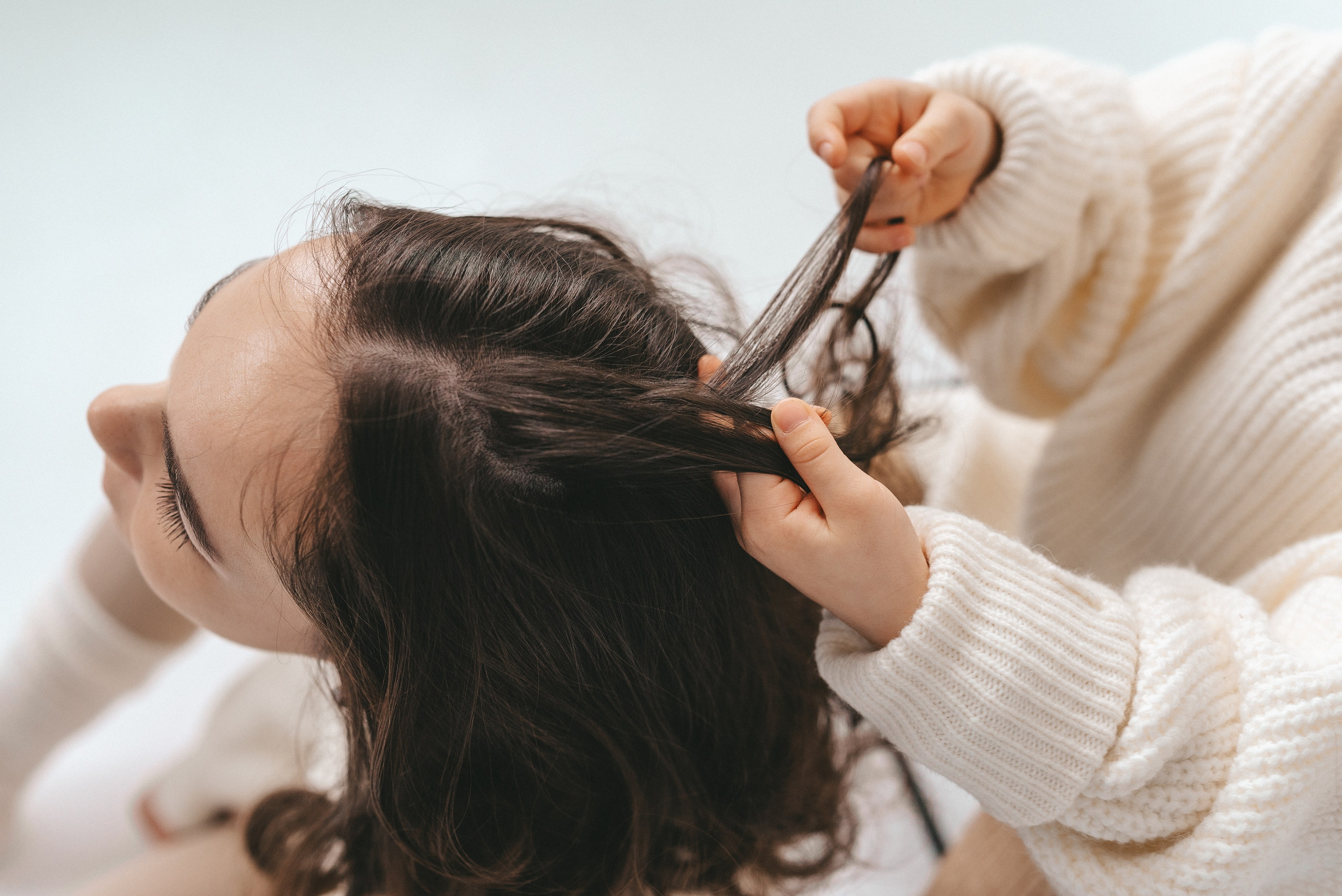 Катя и Вика. Семейный, детский, lifestyle фотограф в Магадане Илона Проскурня