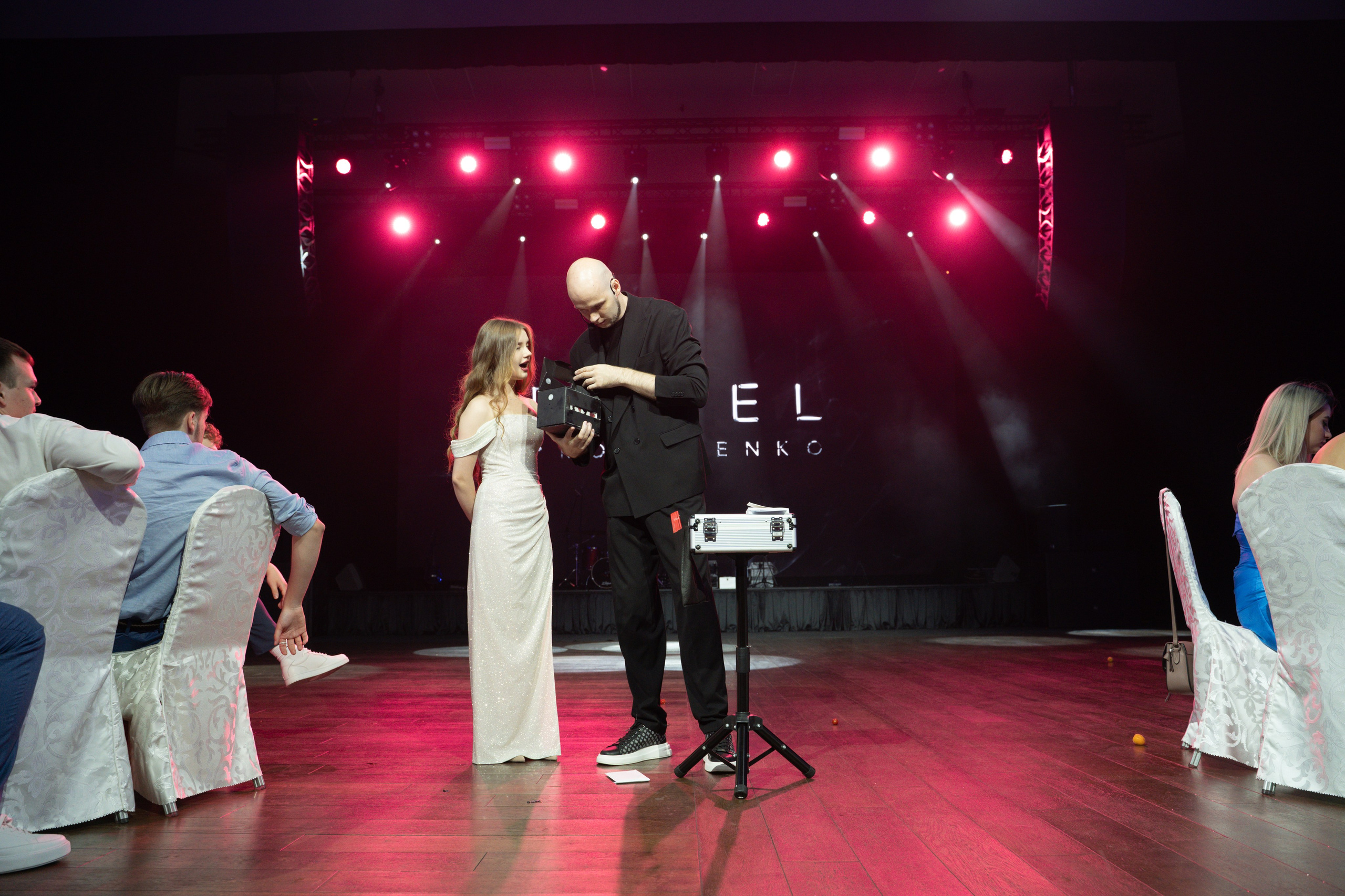 Выпускные. Главная