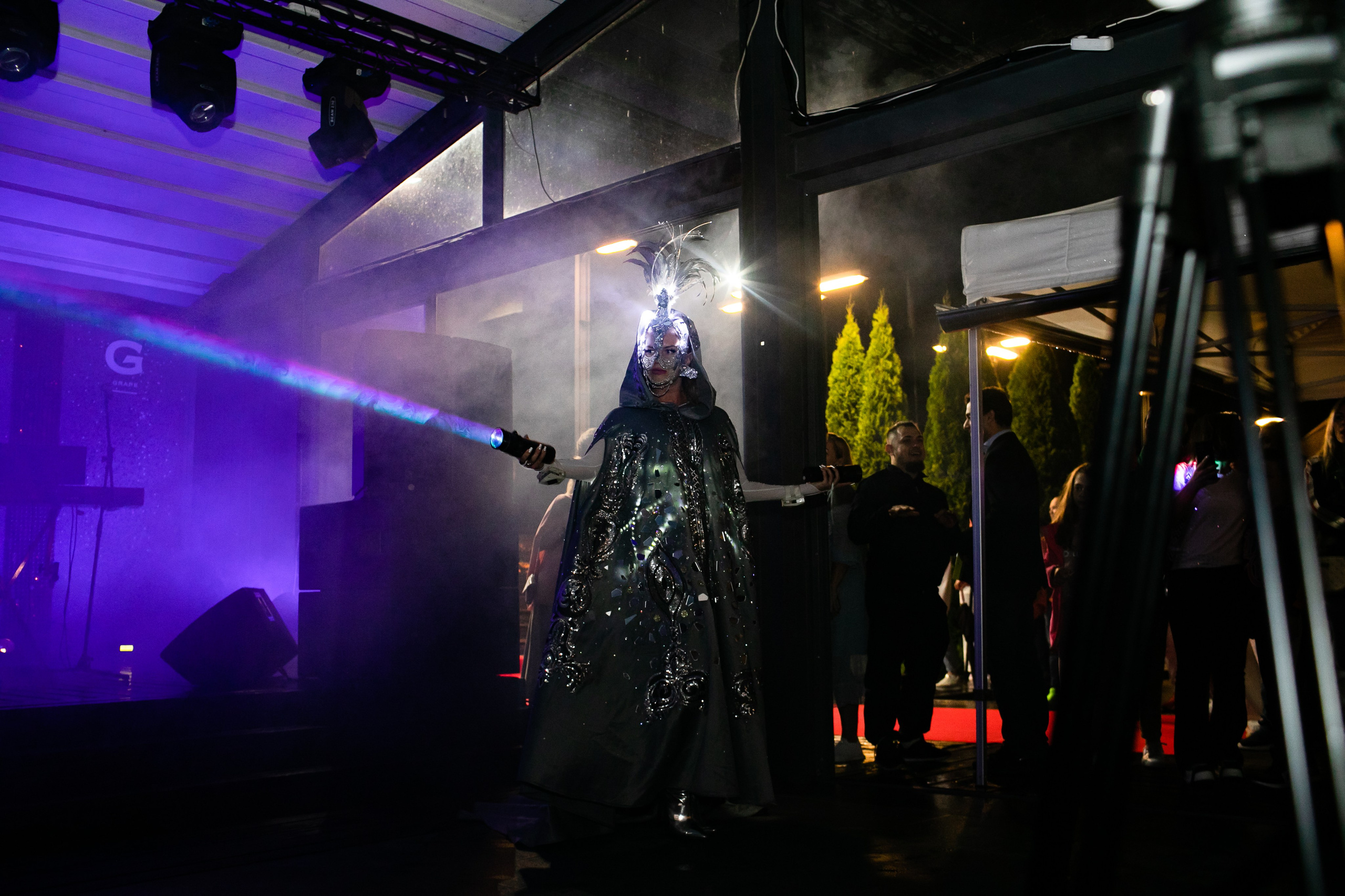 Конаково. Art photographer Nino