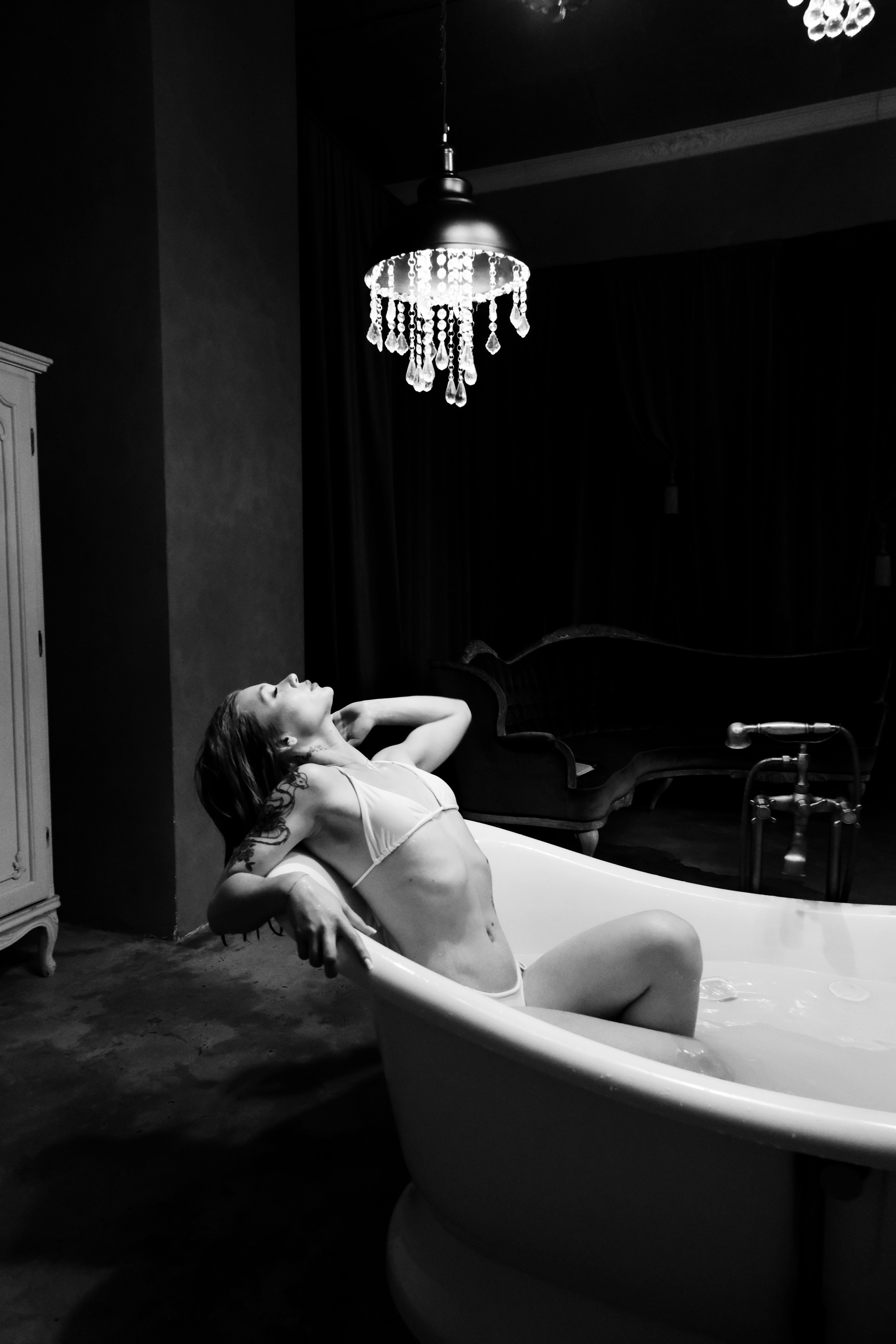 Студия. Кинокадры для тебя. фотограф и стилист по прическам Анастасия Помелова