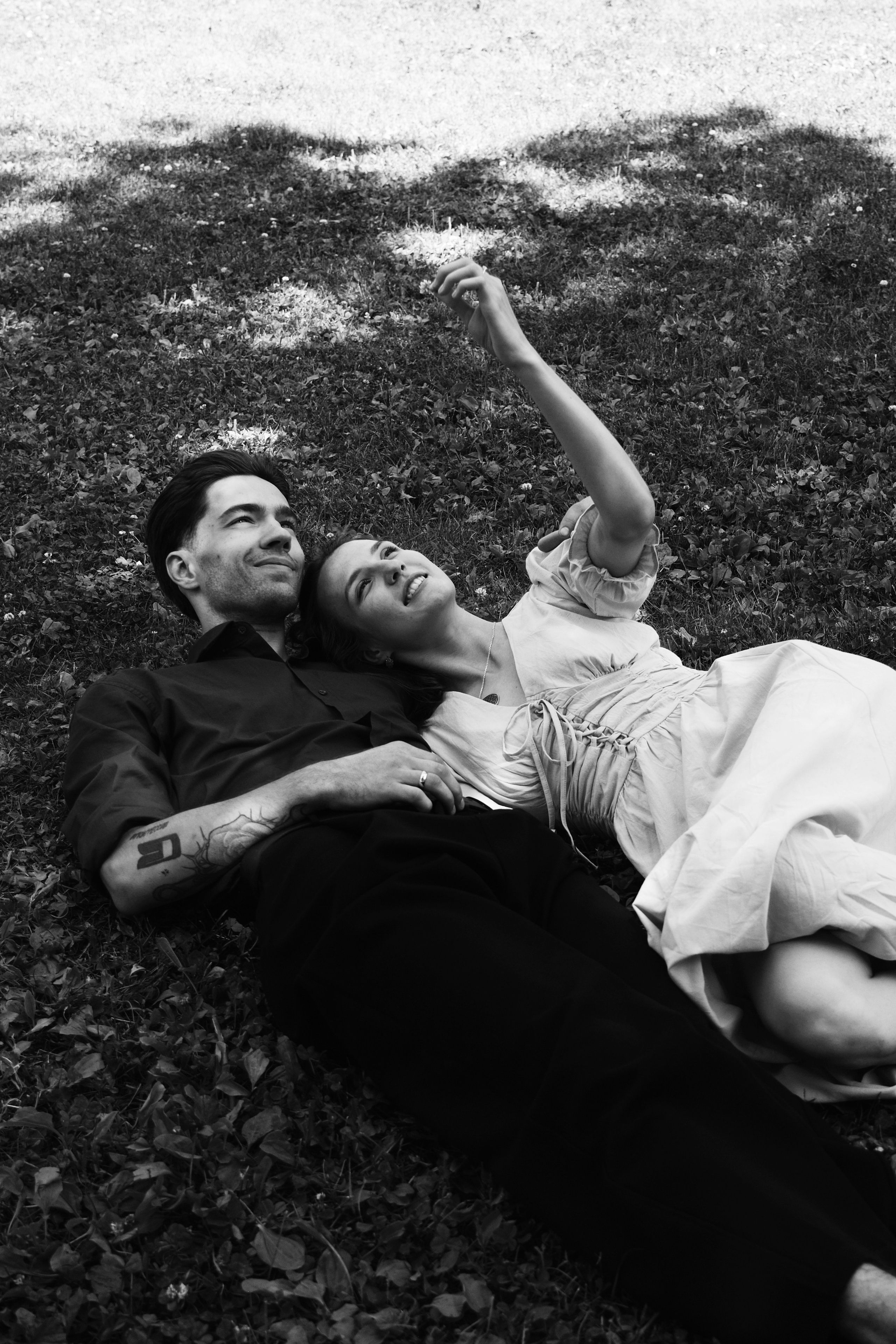 Пейзаж. Кинокадры для тебя. фотограф и стилист по прическам Анастасия Помелова