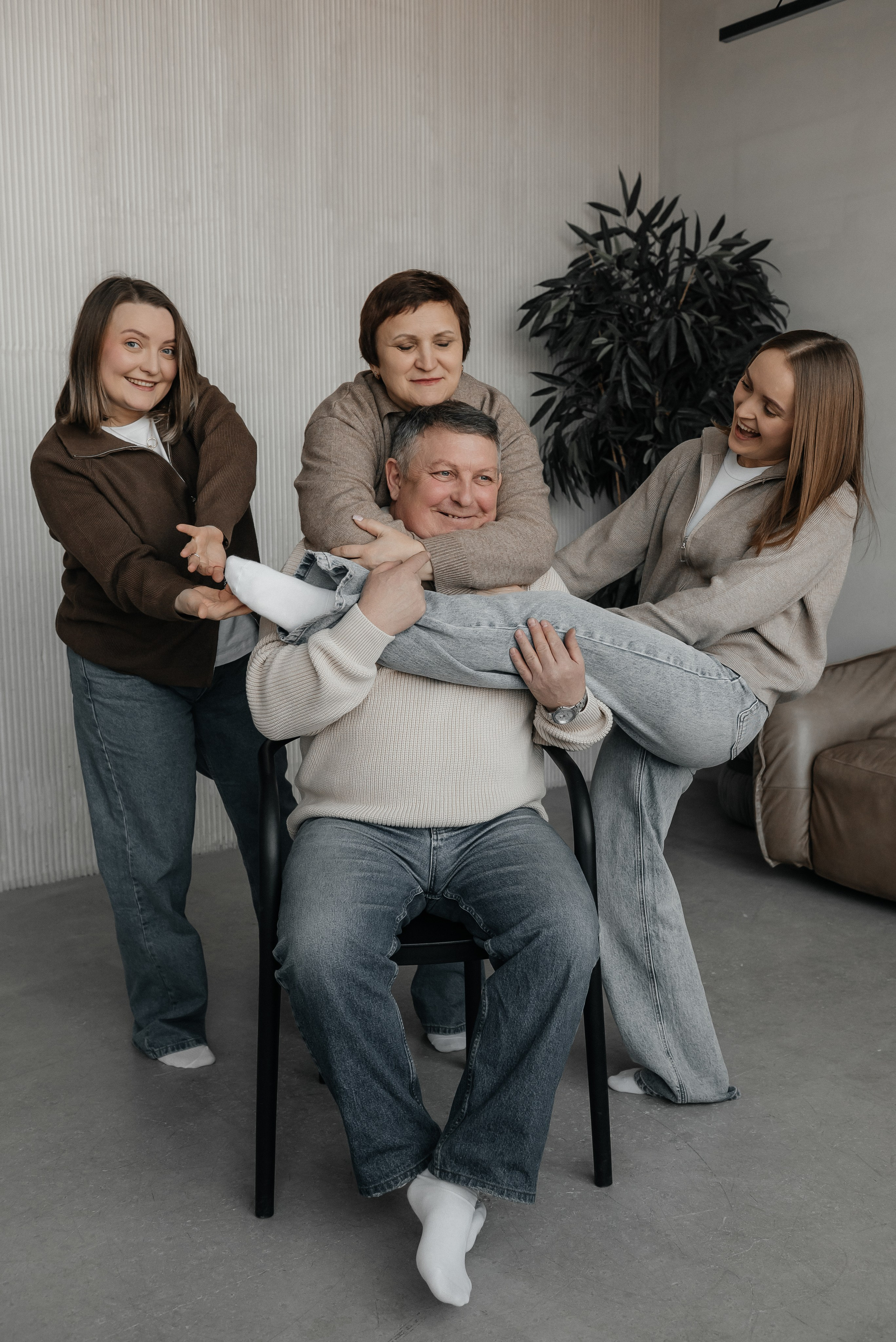 Семейные истории. Фотограф в Томске Мария Март