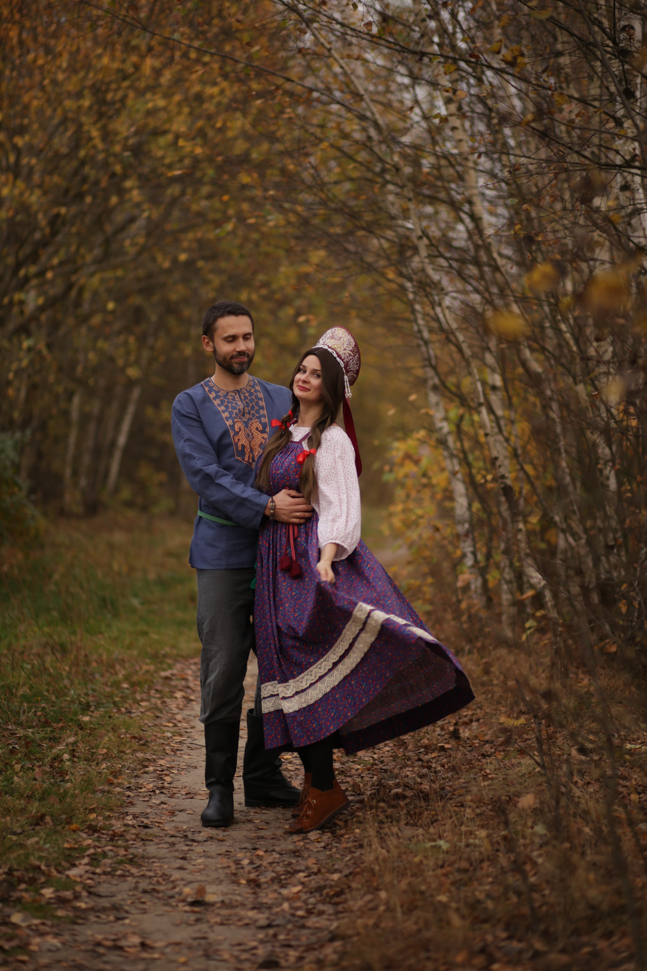 На Руси. Арт-фотограф в Москве Елена Иванова