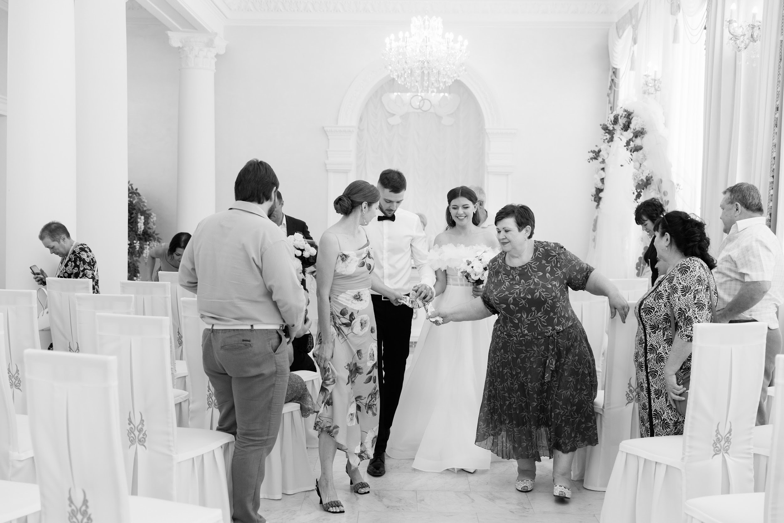 Дарья&Денис. Свадебный фотограф в Ростове-на-Дону Базарова Анастасия