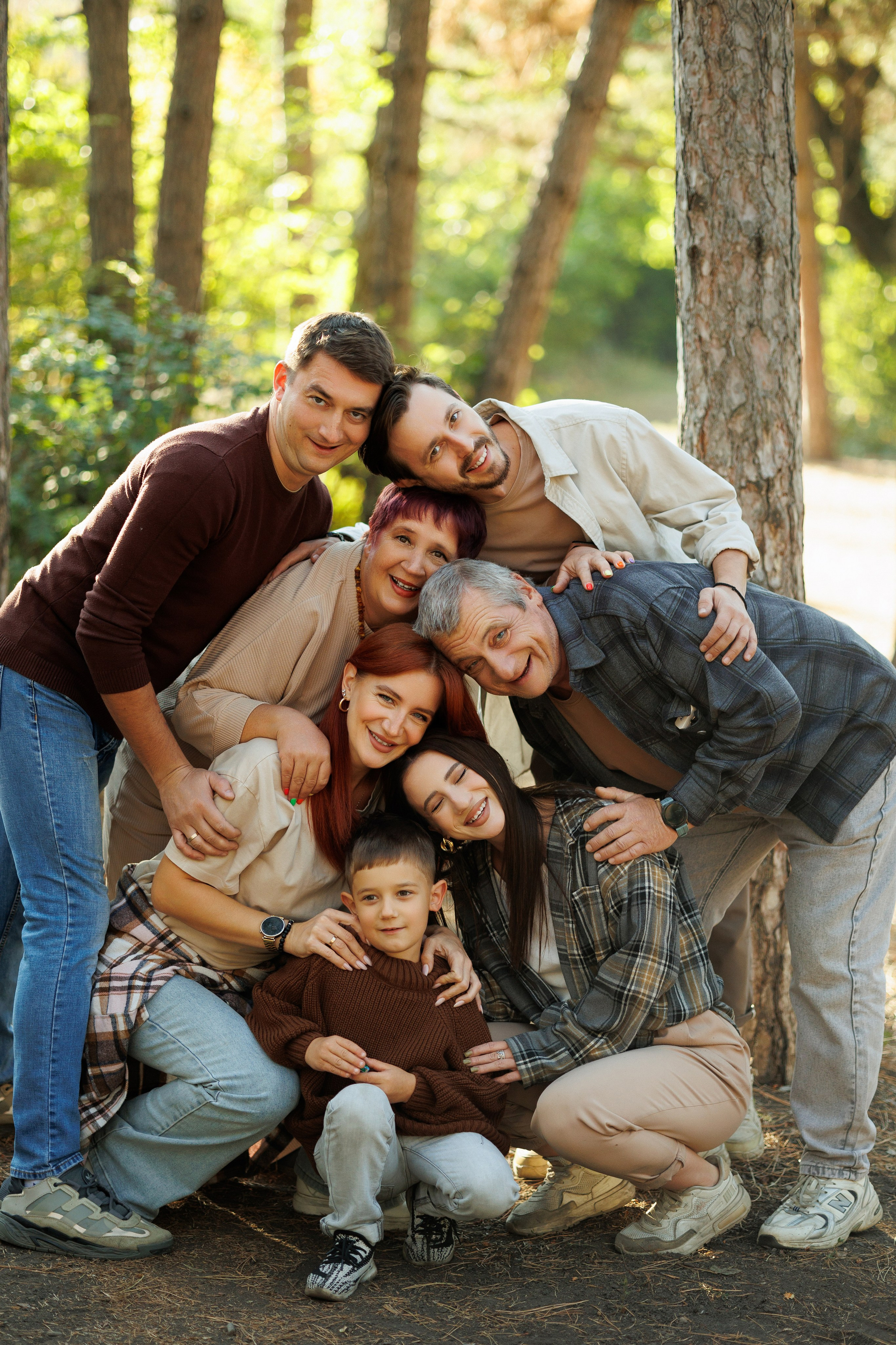 Семейная фотосессия. Свадебный фотограф в Ростове-на-Дону Базарова Анастасия