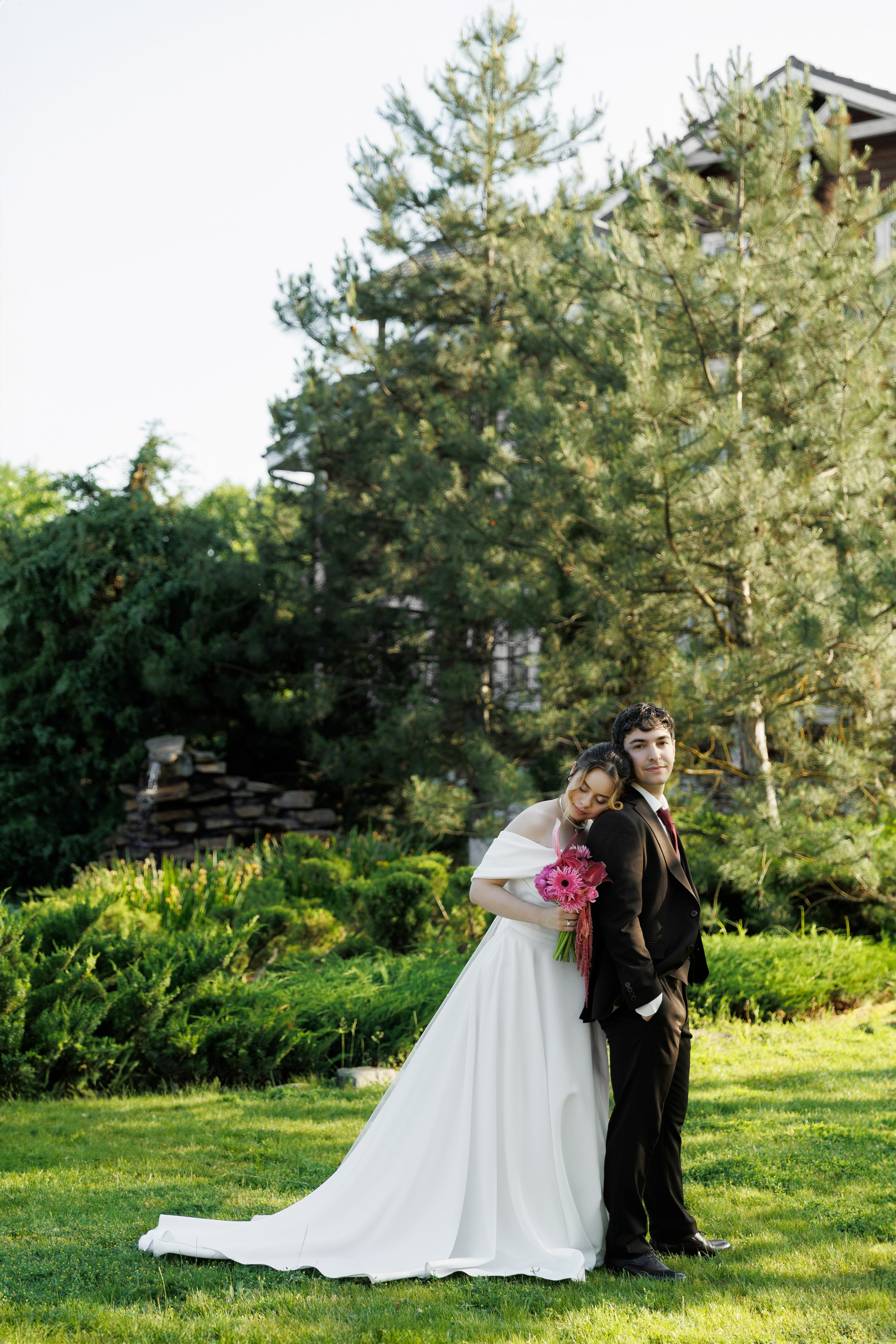 Полина&Алексей. Свадебный фотограф в Ростове-на-Дону Базарова Анастасия