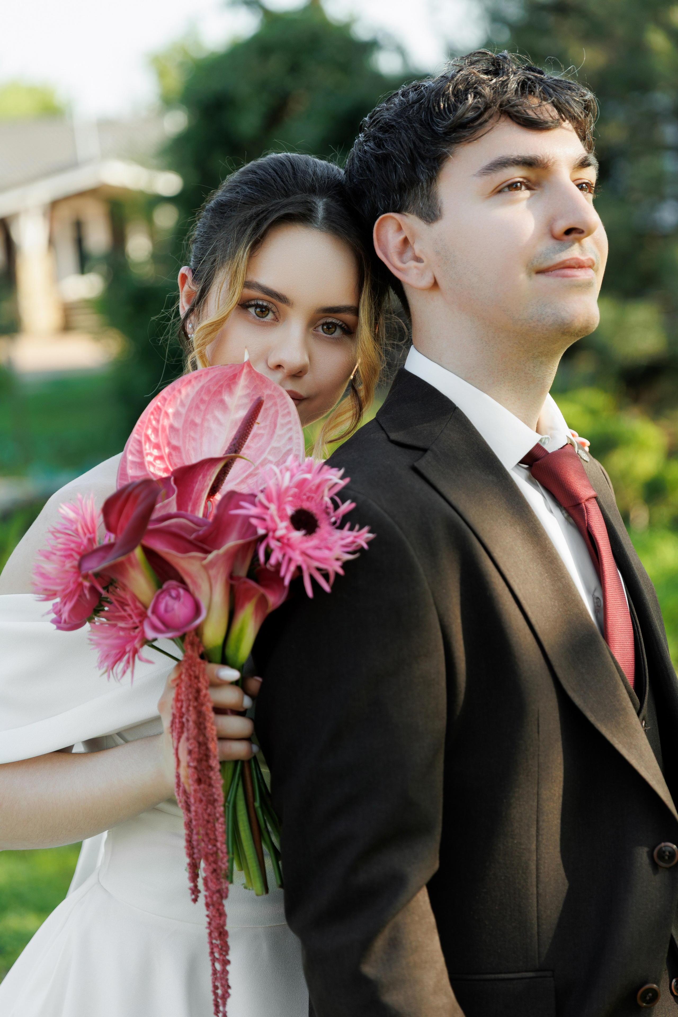 Полина&Алексей. Свадебный фотограф в Ростове-на-Дону Базарова Анастасия