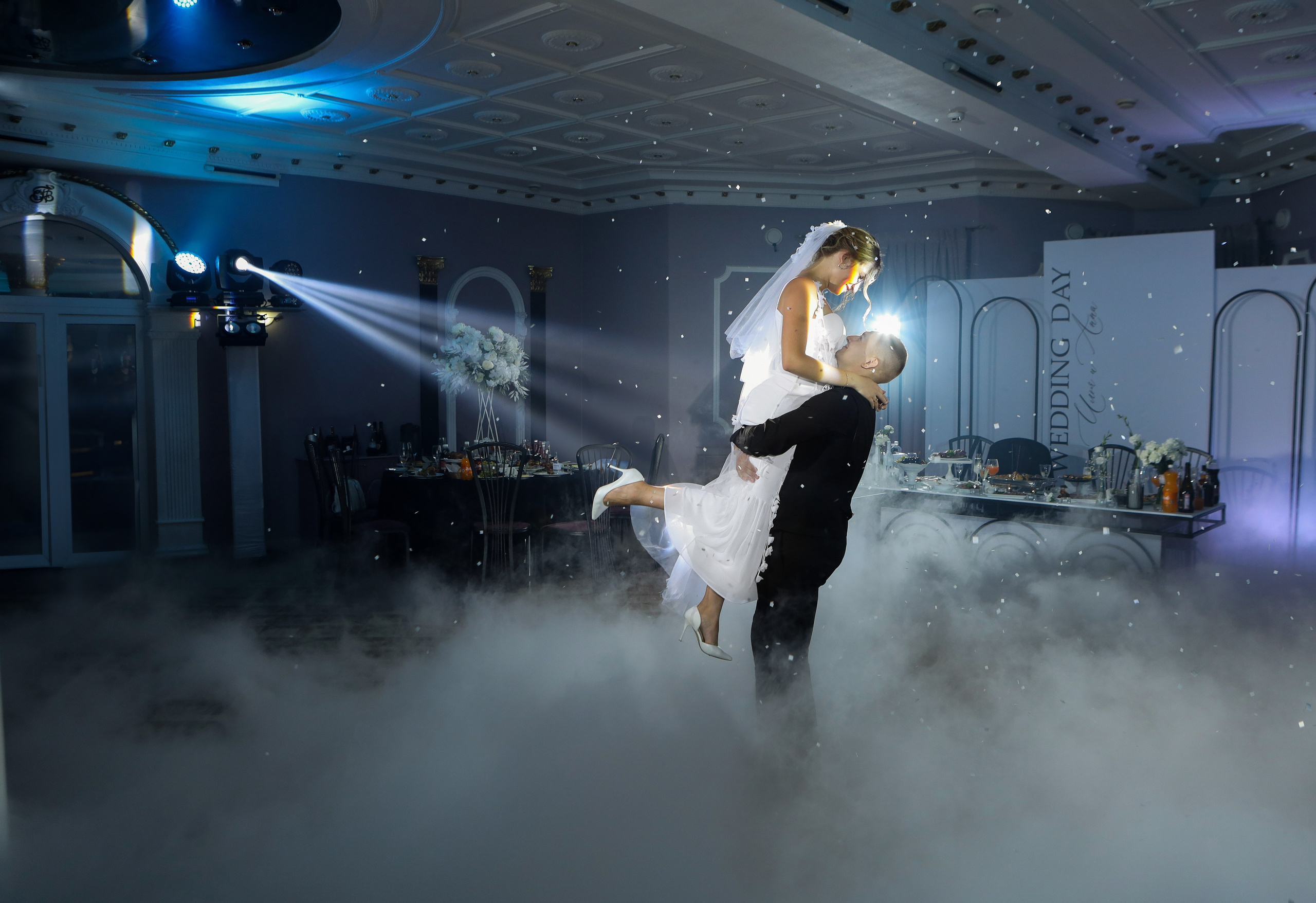 Анна&Илья. Свадебный фотограф в Ростове-на-Дону Базарова Анастасия