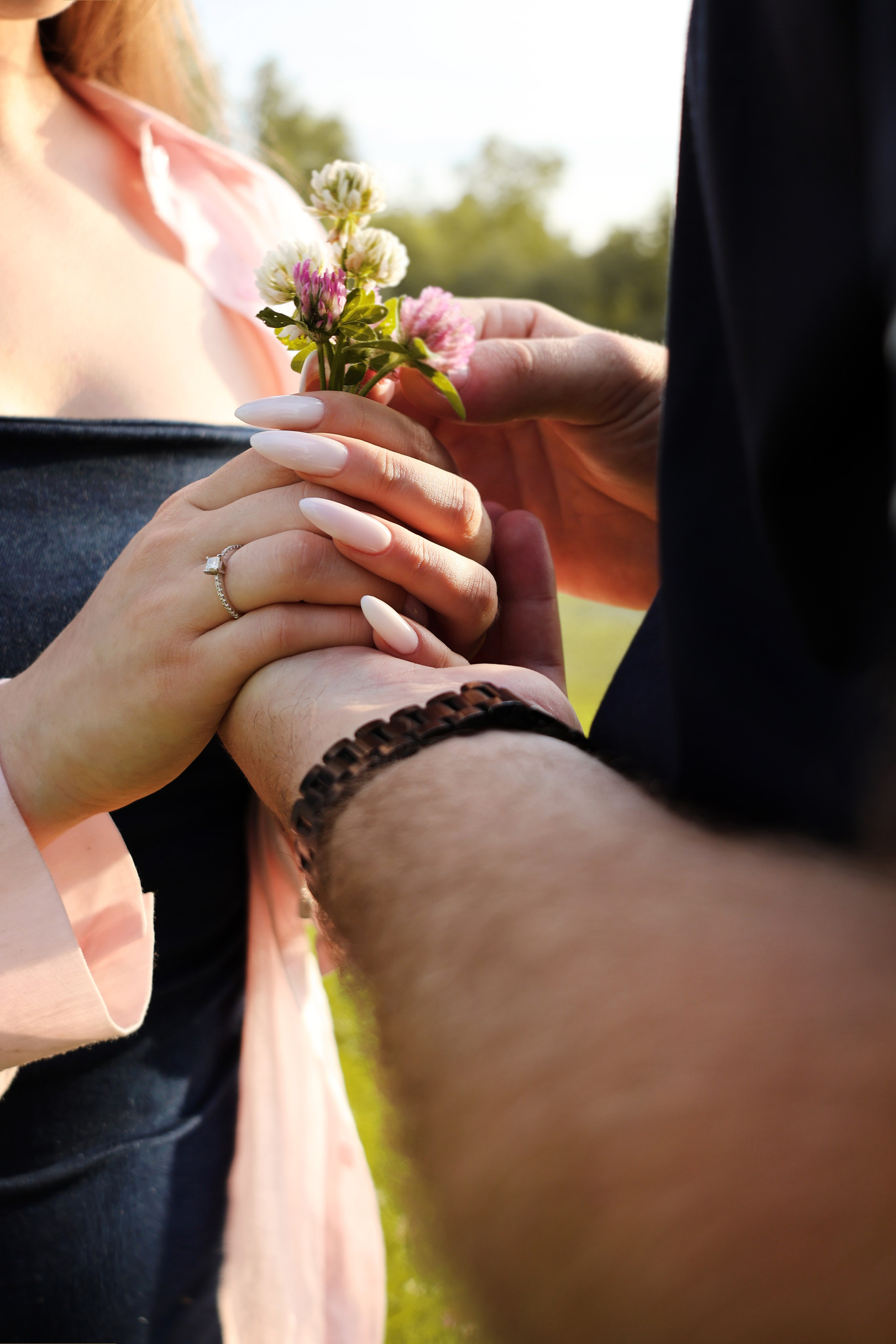 Lovestory V & I. Фотограф Анна Гаврилова