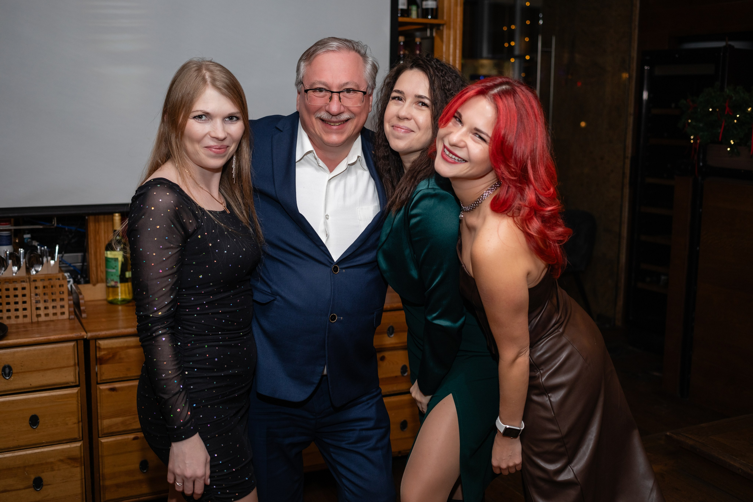 Корпоратив. Фотограф Алина Гашникова