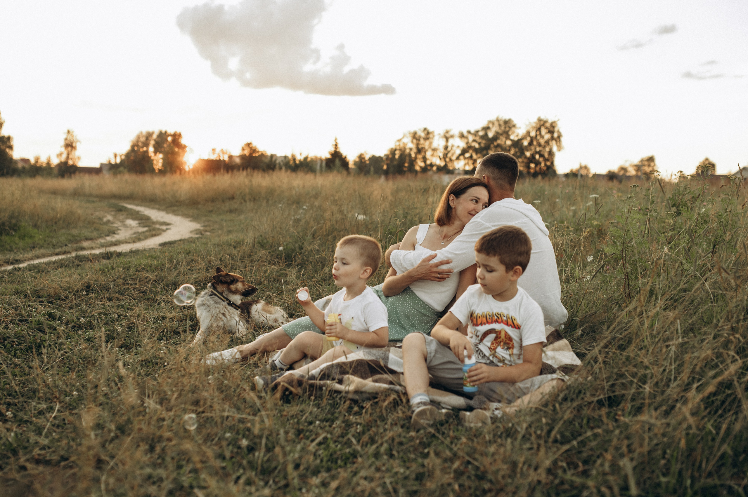 Когда нет ничего важнее этих моментов. Семейный фотограф МОСКВА/Королёв