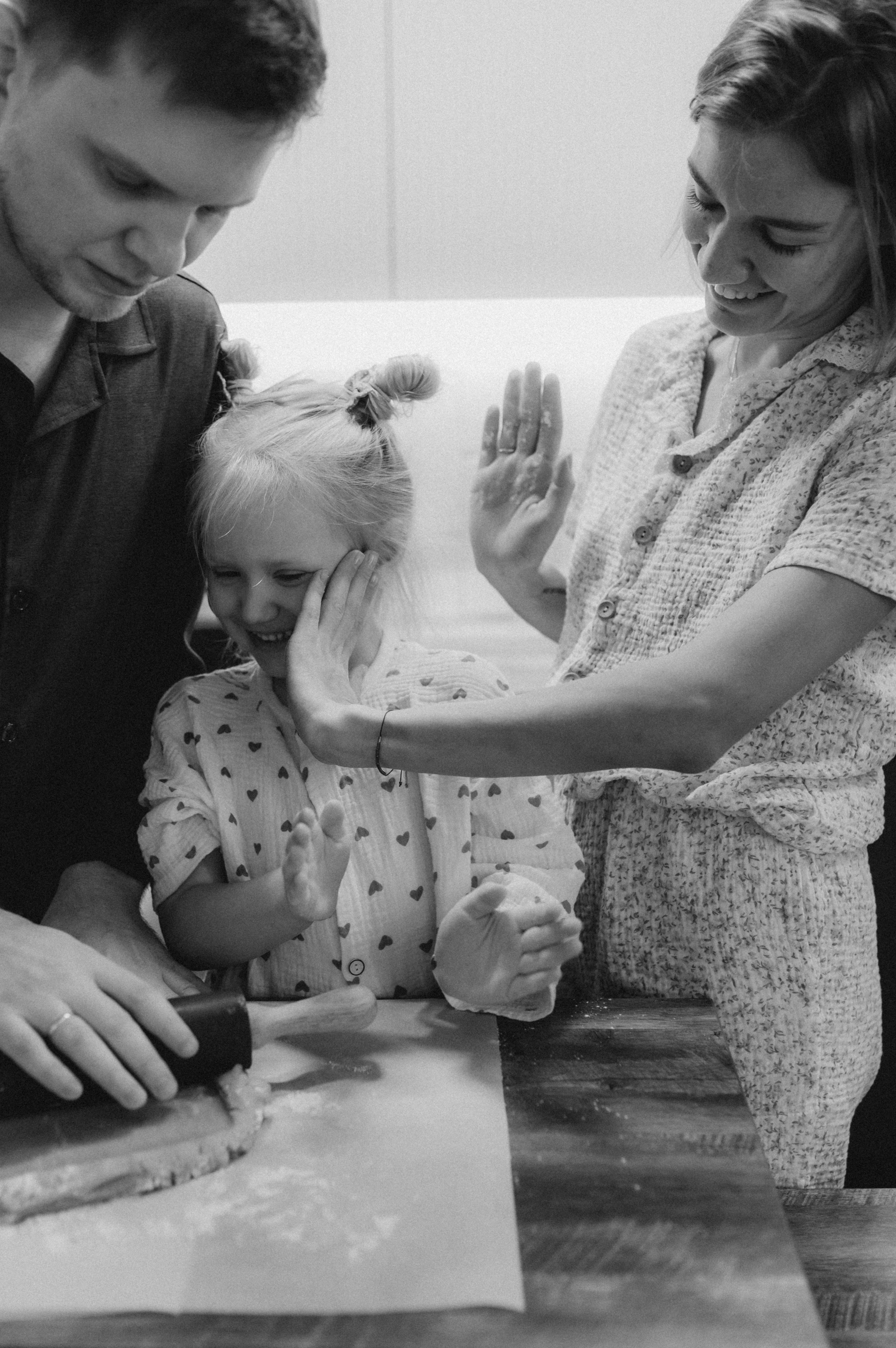 Свят, Женя и Мира. Семейный фотограф МОСКВА/Королёв