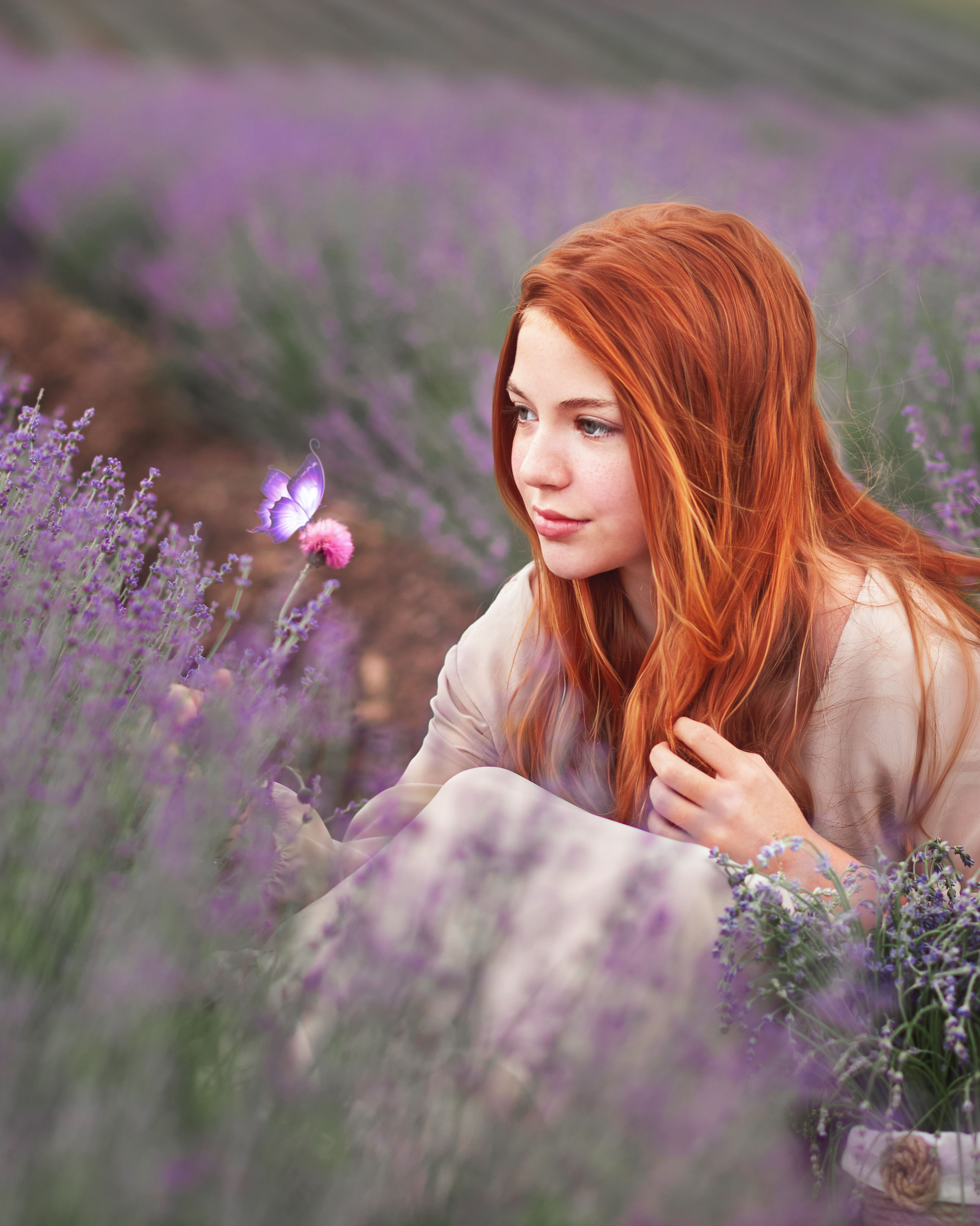 Настя в Крыму. Фотограф г. Армавир Центральный Городской парк