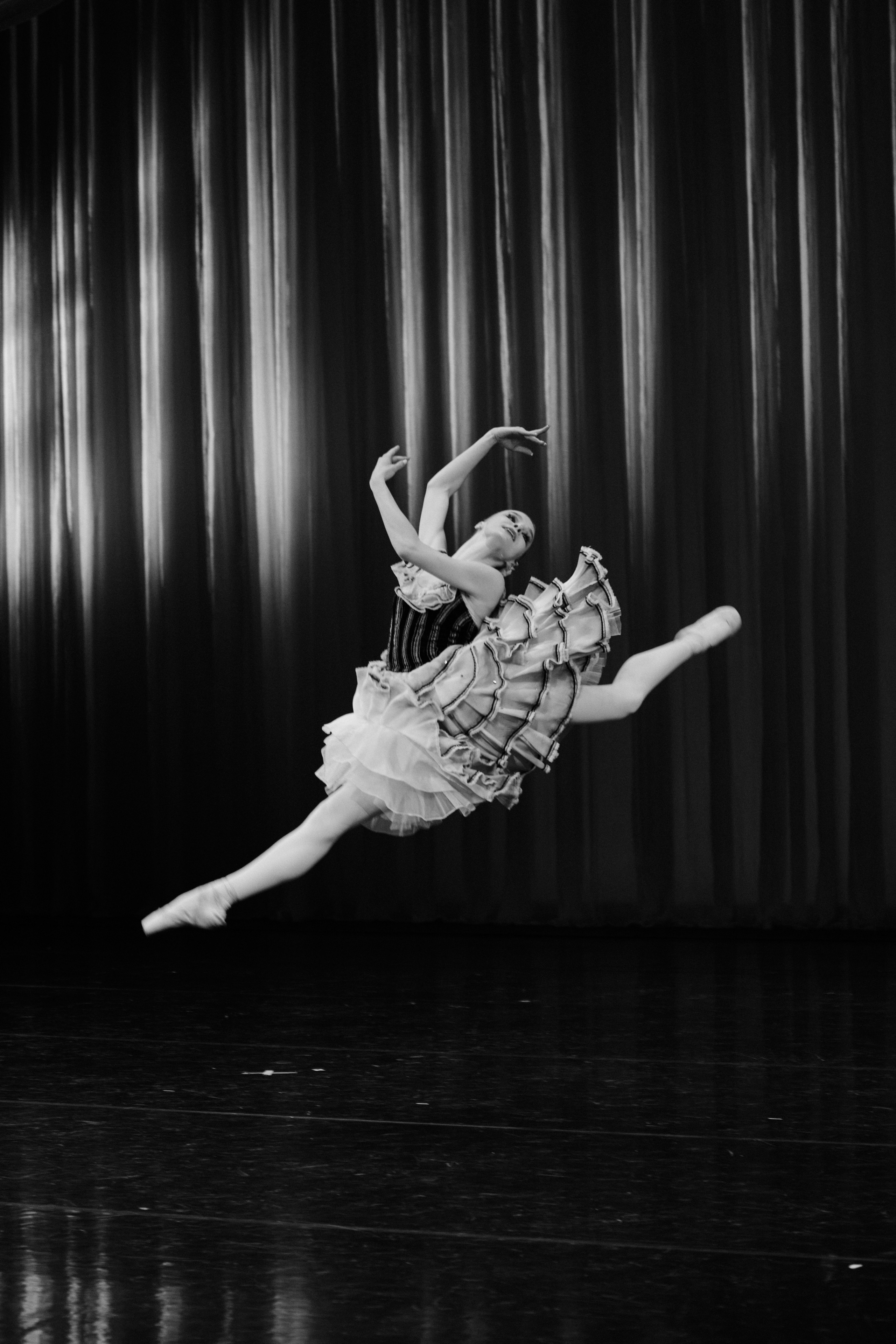 Гала-концерт Казанского хореографического училища. Barsukov