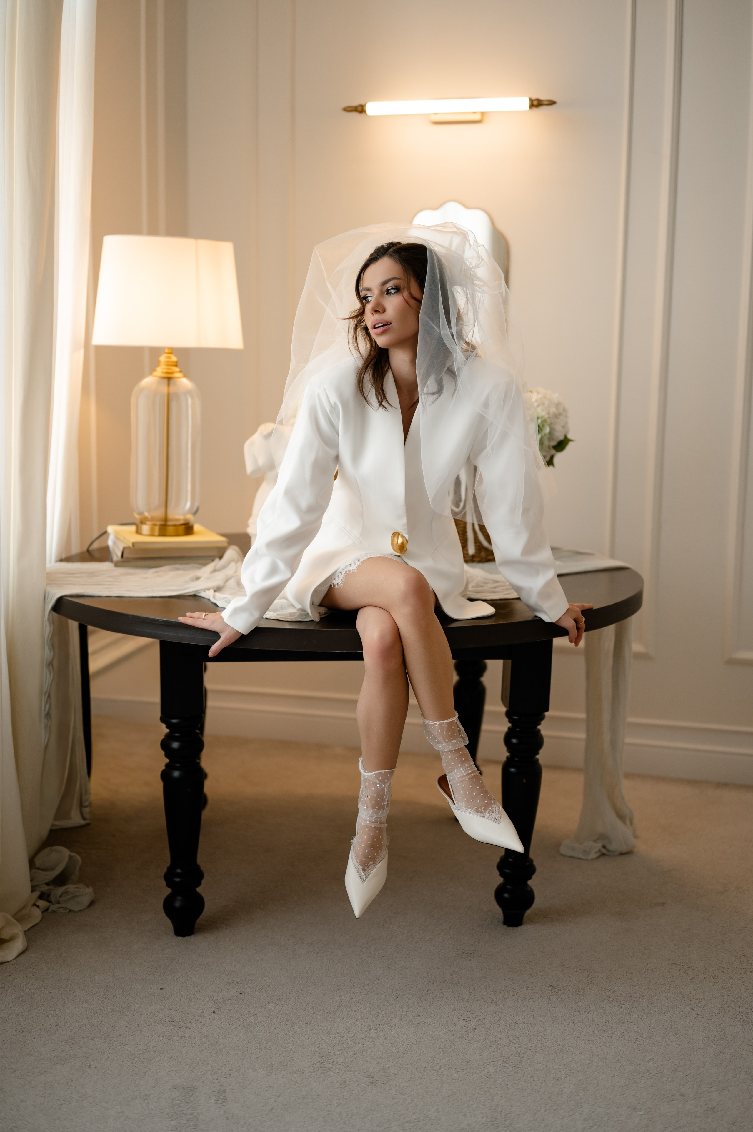 Утро невесты. Свадебный и семейный фотограф в Краснодаре Алина Мельник