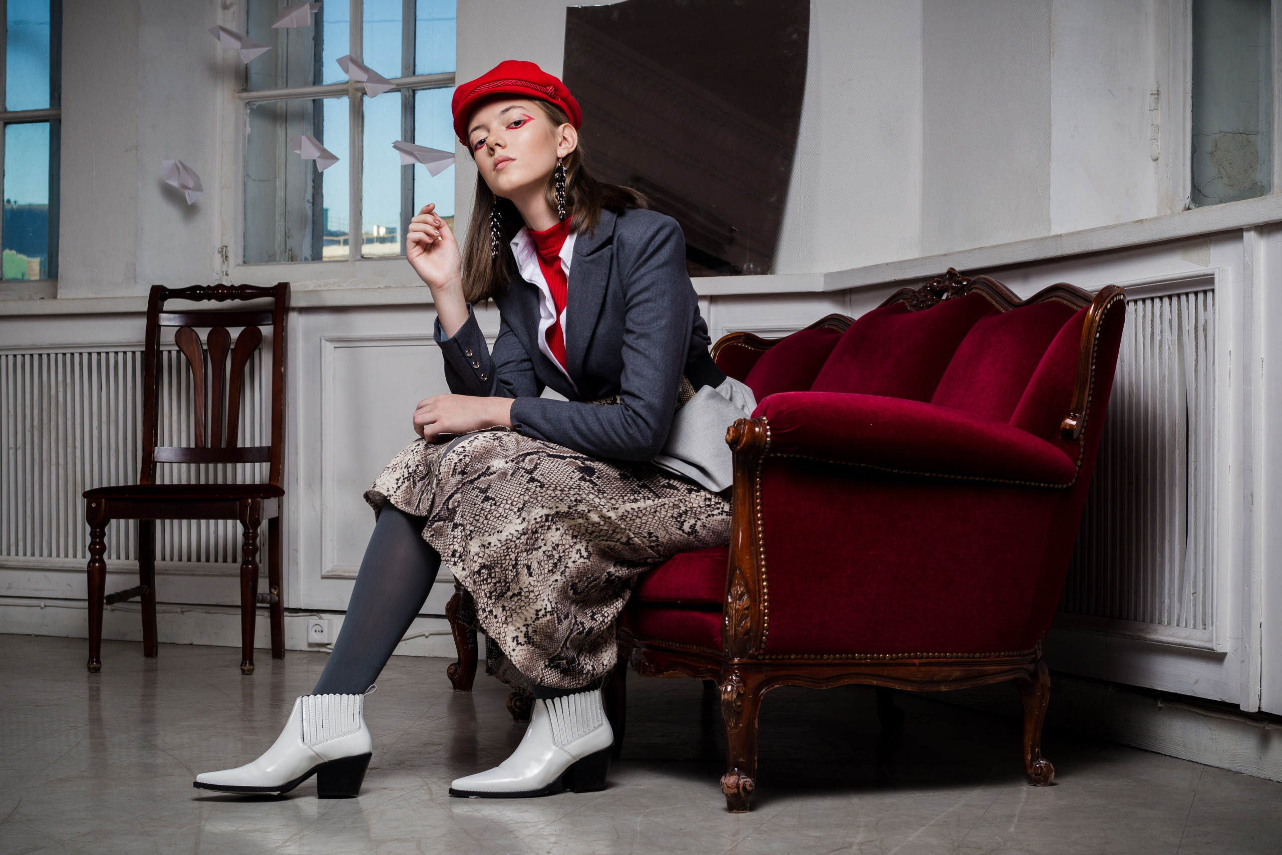 Fashion. Brutalraw Territory