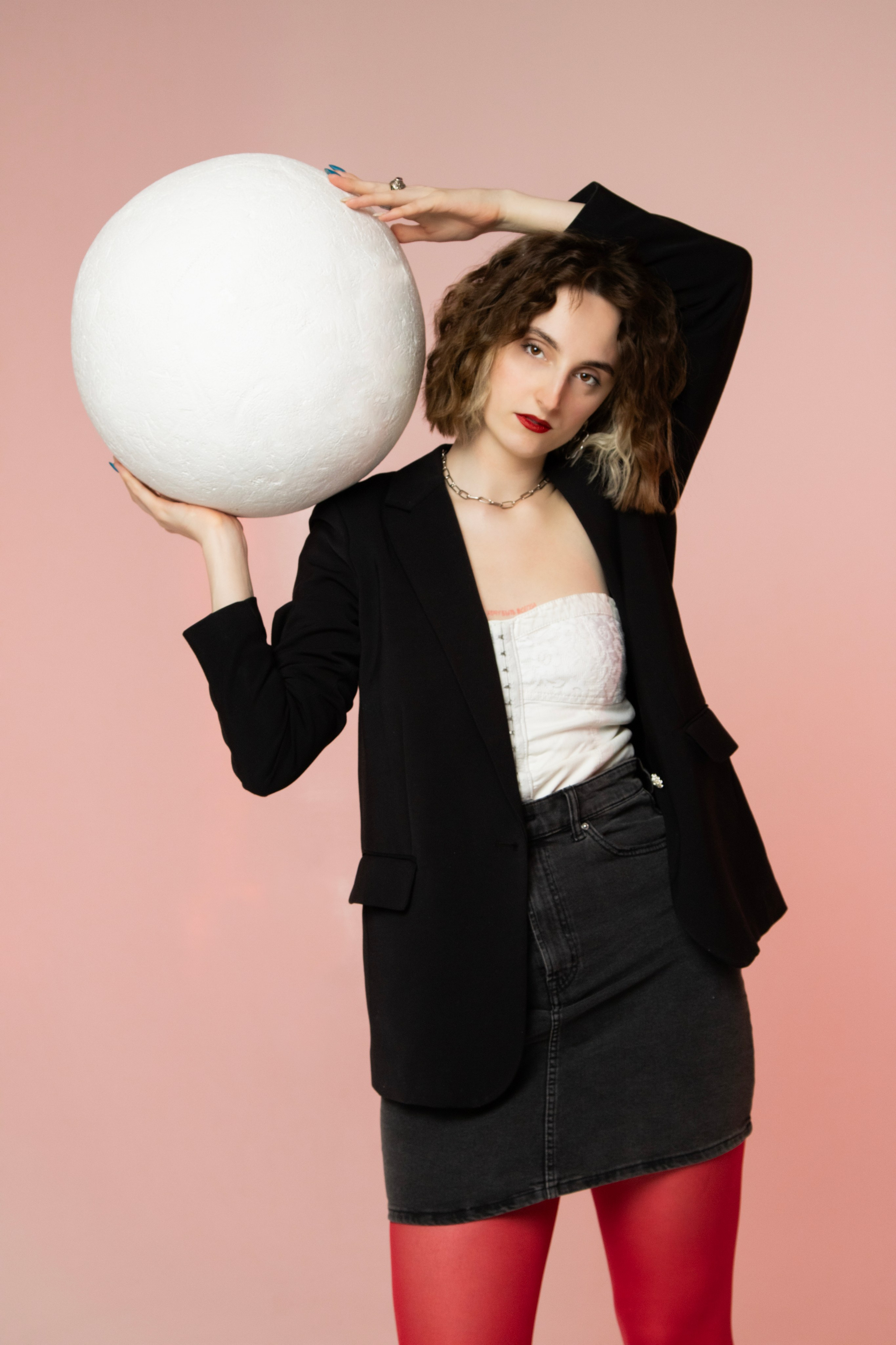 Студийная фотосъемка. Фотограф в Москве ♡