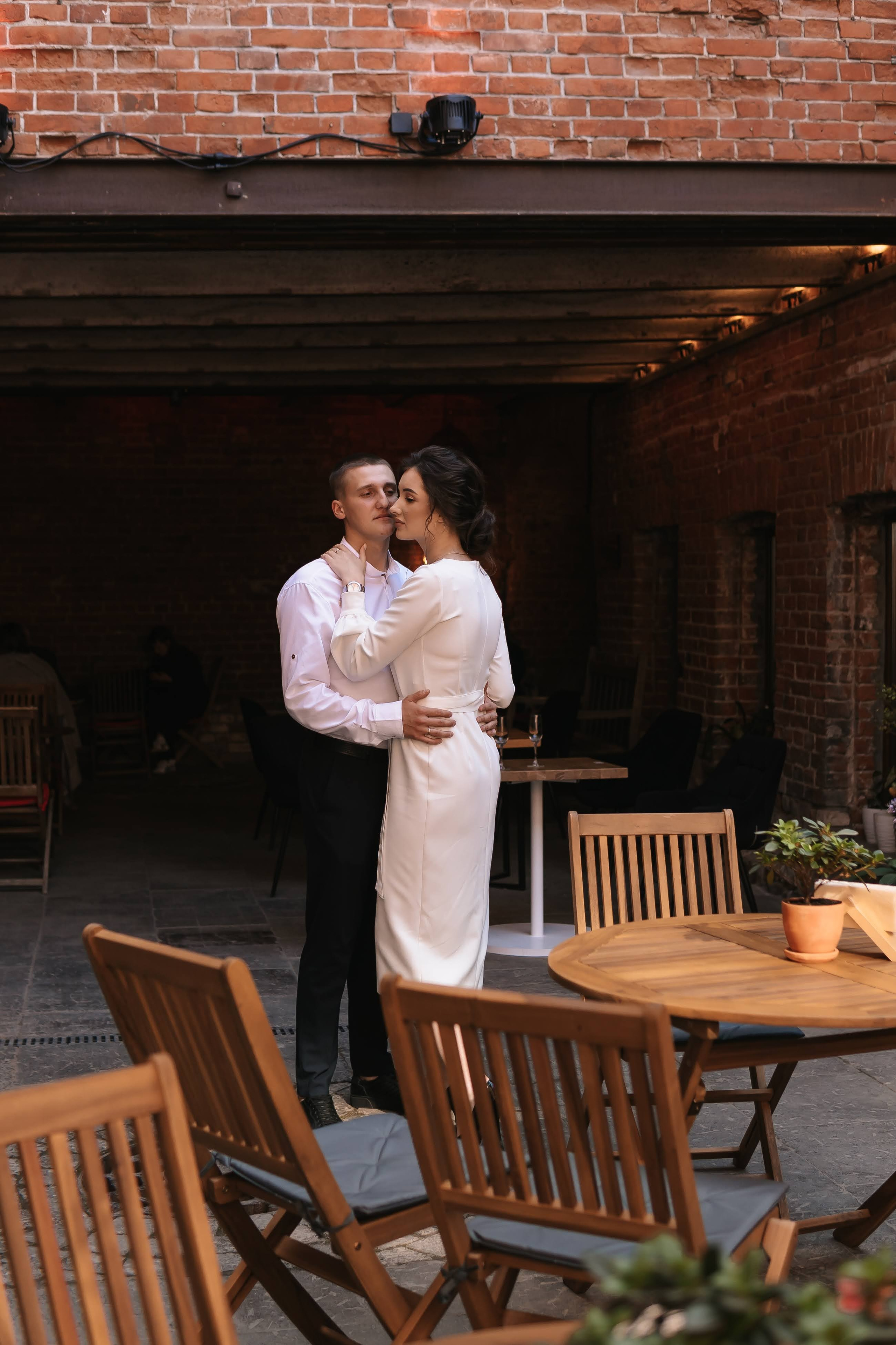 Кирилл и Кристина. Свадебный фотограф в Перми и Пермском крае Алена Мартынова