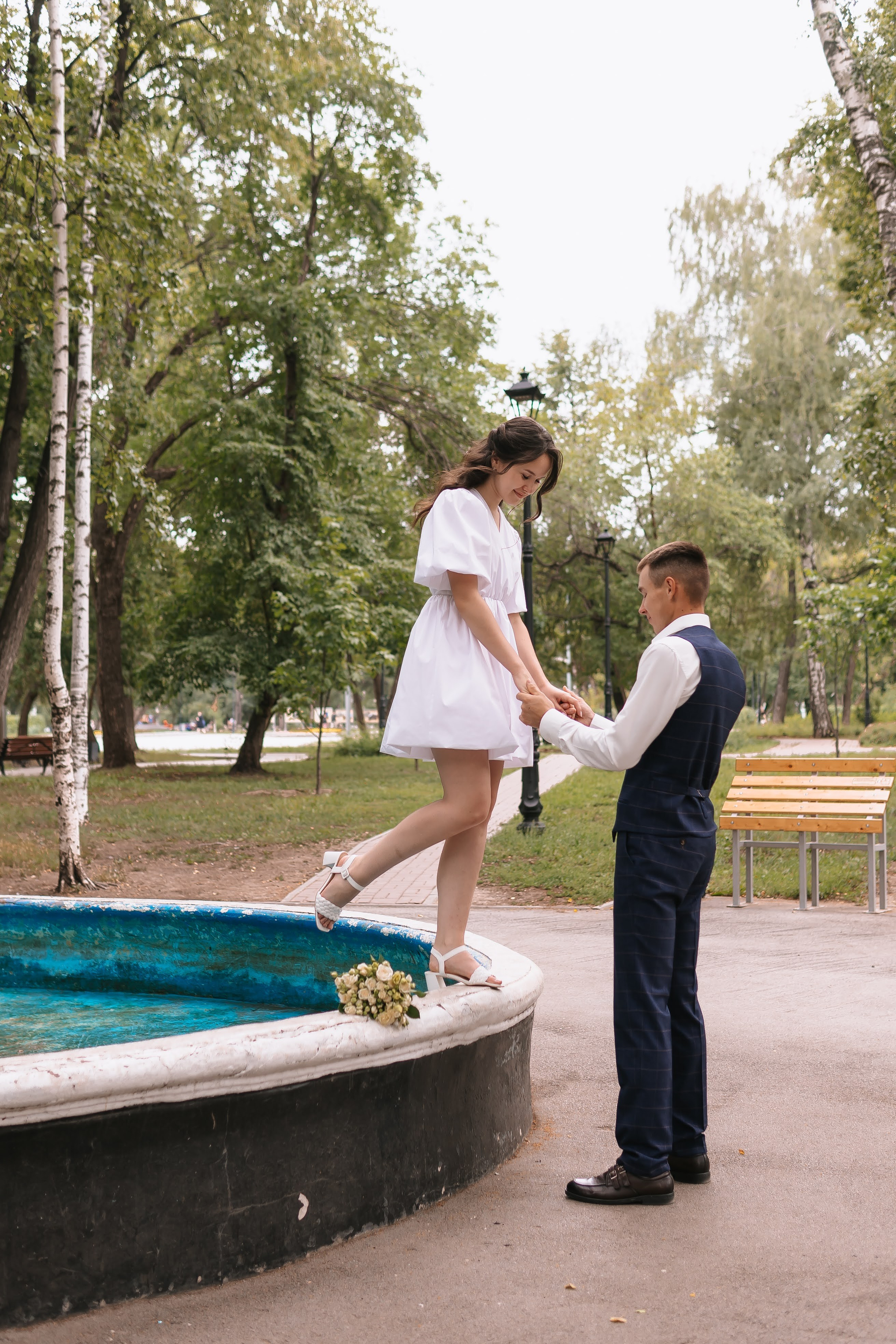 Вадим и Аида. Свадебный фотограф в Перми и Пермском крае Алена Мартынова