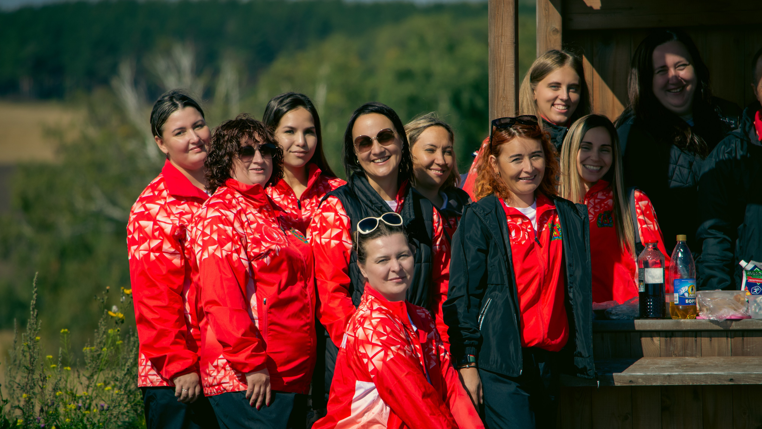 III Летняя Спартакиада 2025 Министерства социальной политики Красноярского края. G G L V D M T R | Фотограф в Красноярске