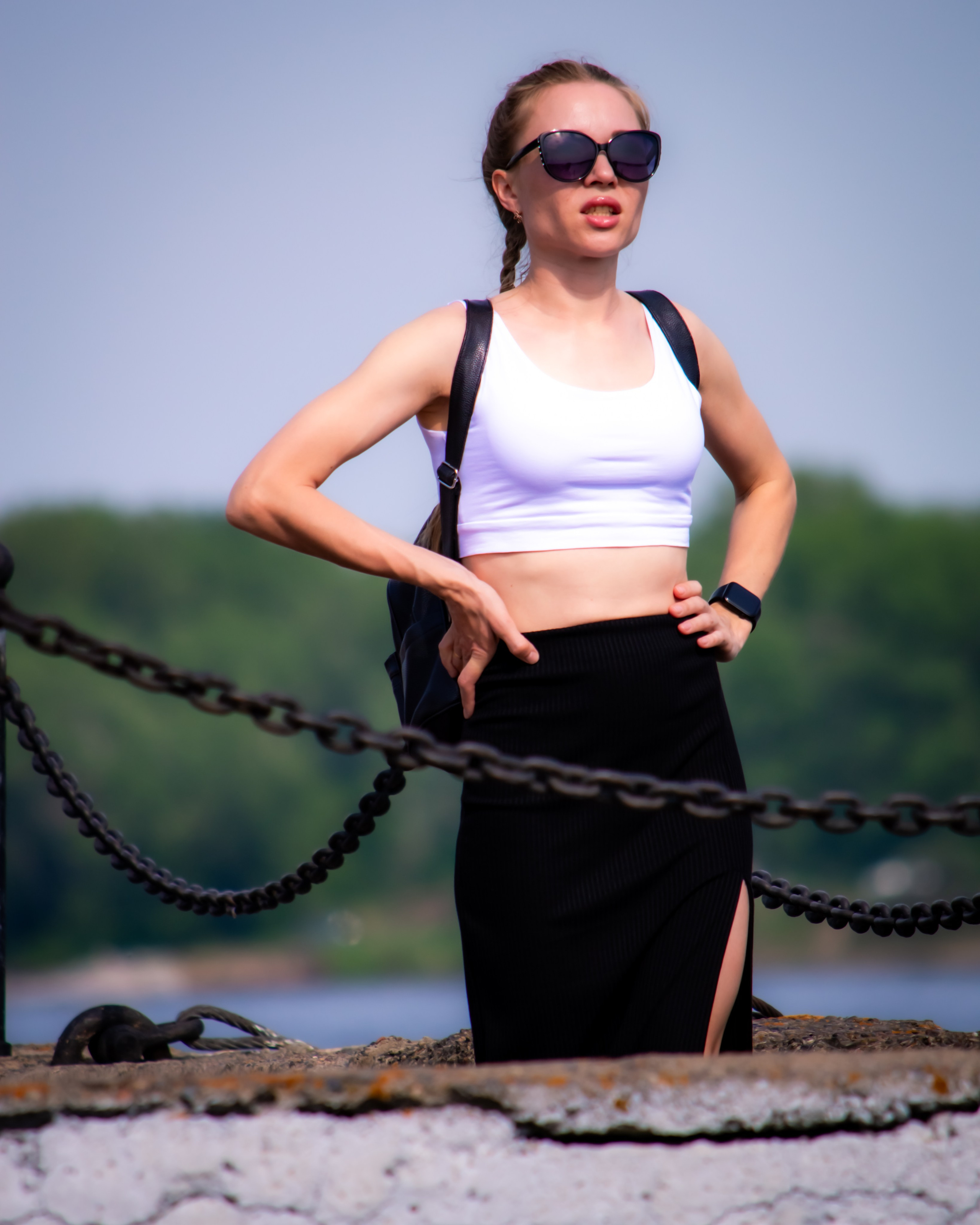 WOMEN IN THE FLOW. G G L V D M T R | Фотограф в Красноярске