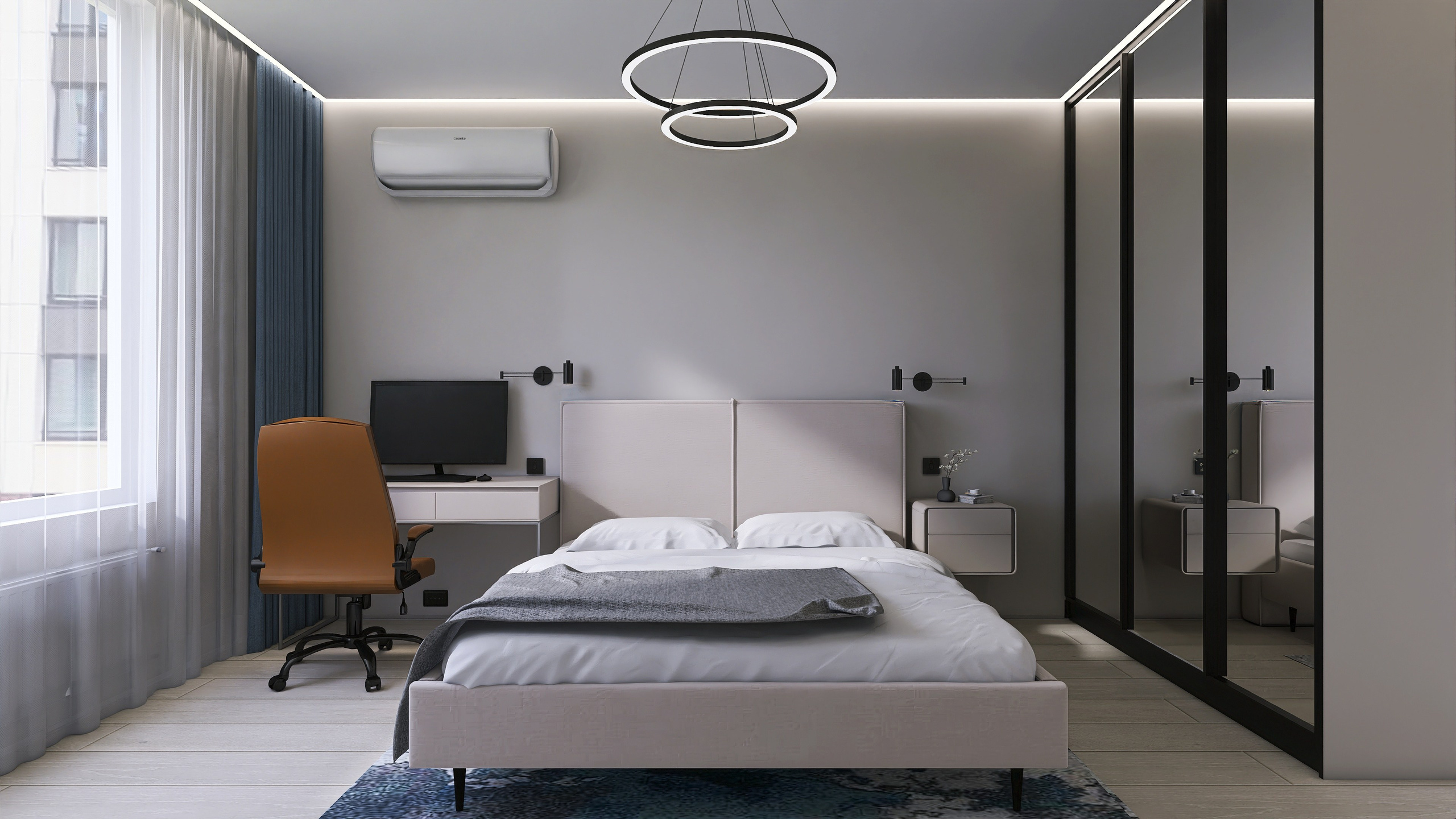 4-комнтаная квартира на Лихачева. Главная