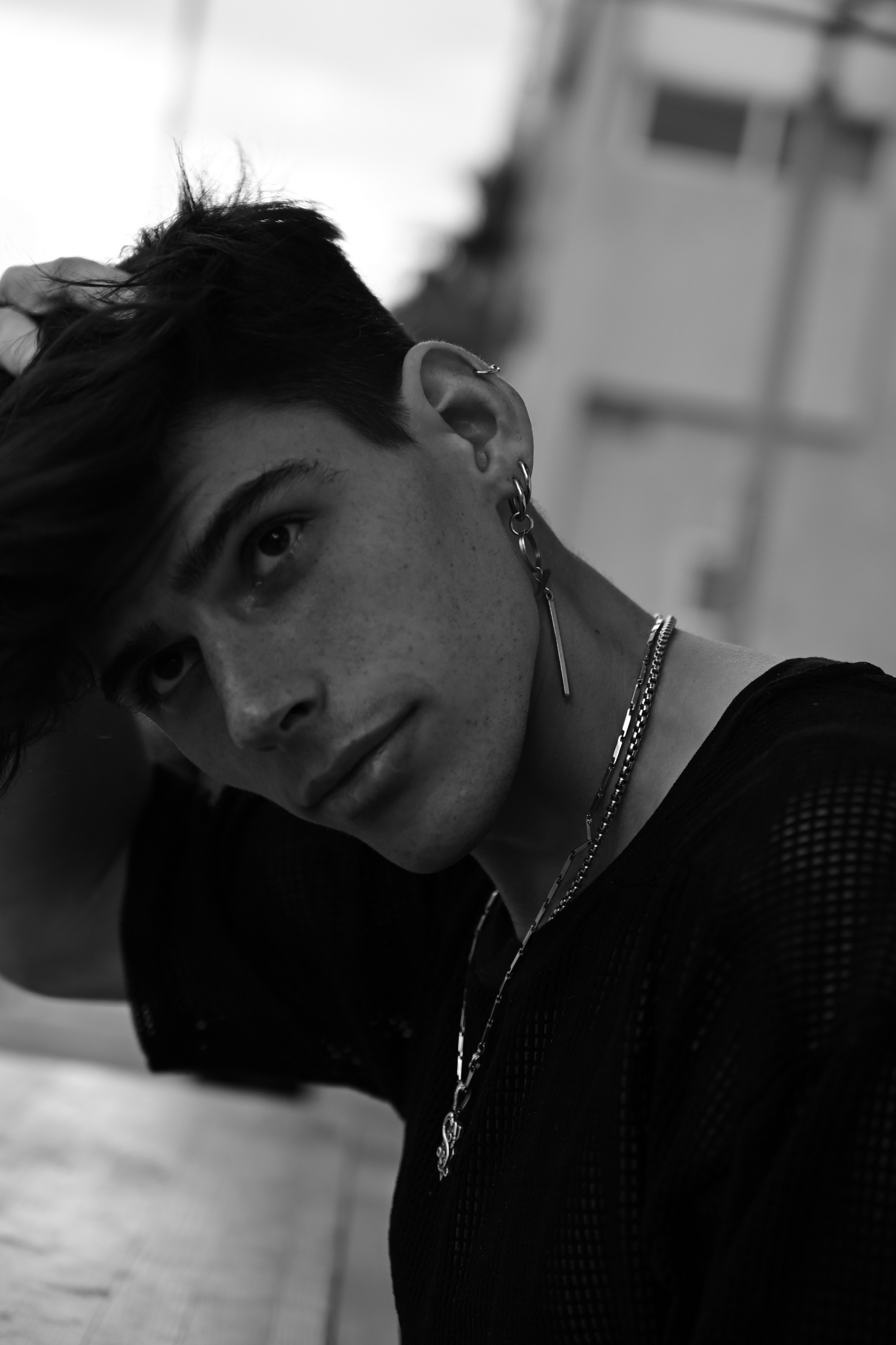 Julian. Портретный и мужской фотограф в Новосибирске