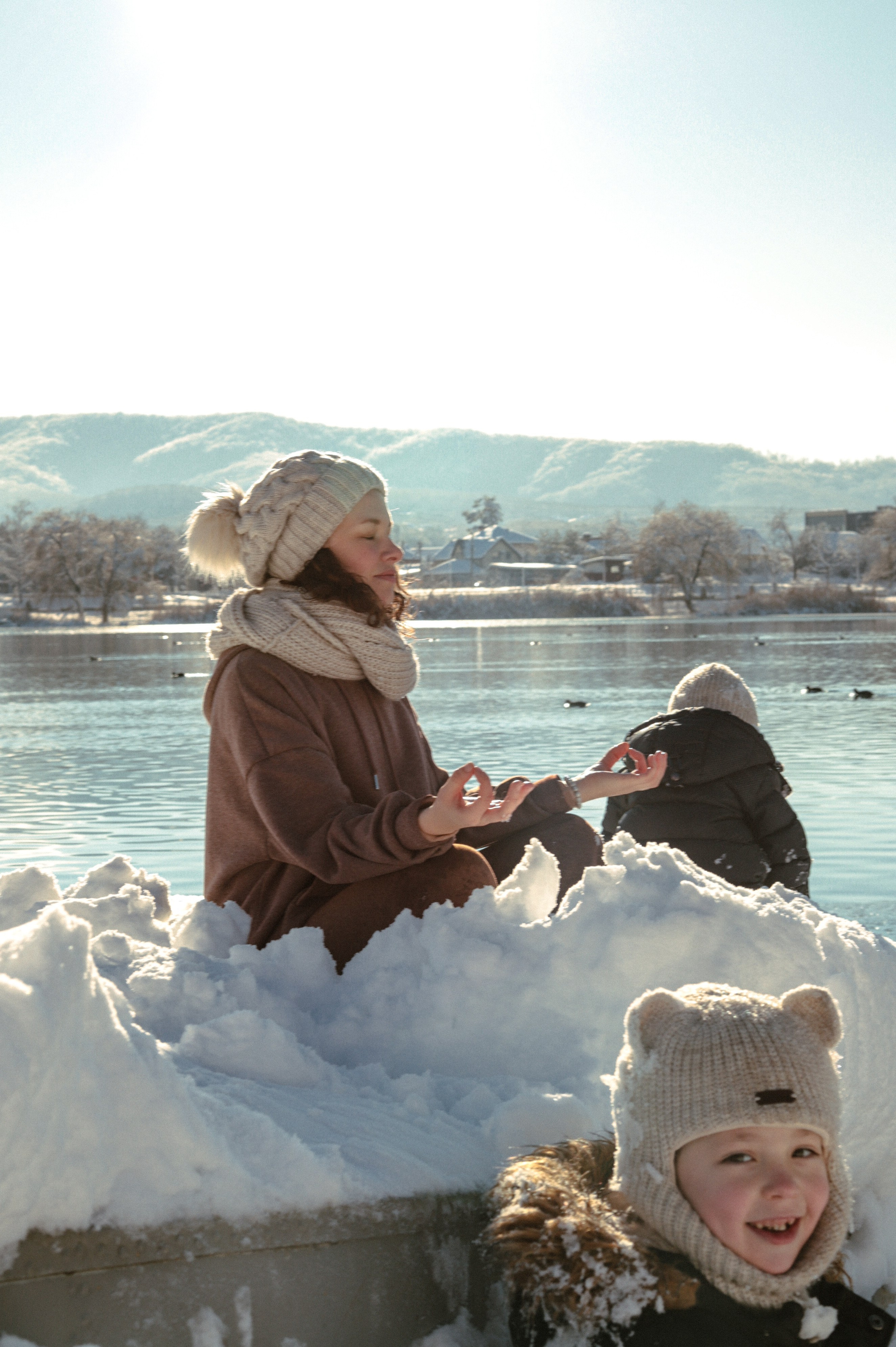 Семейные и беременность. Главная