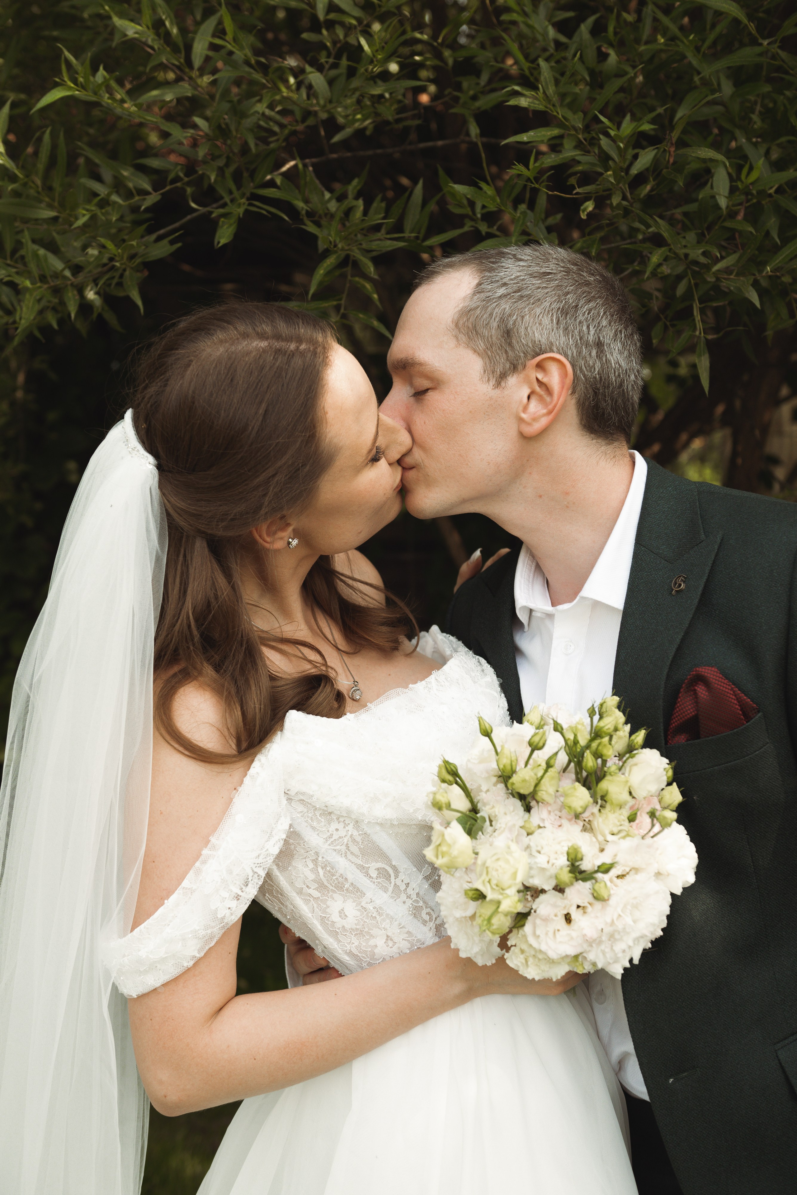 Свадьба в ЗаВидное. Фотограф Москва Настя Профотовна. Репортажные, свадебные и контент фотосессии