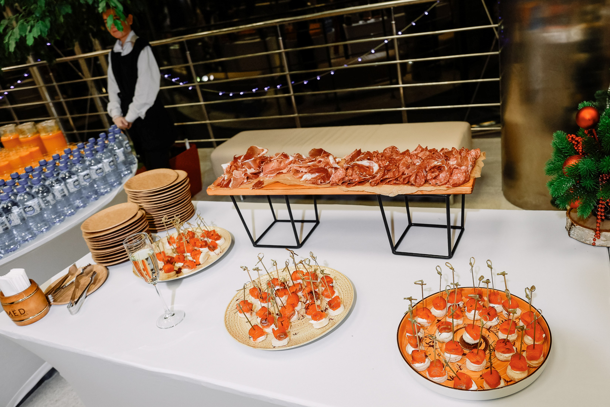 Презентация Танк 300 в Концертном зале А.Каца. Фотограф Юлия Мальцева