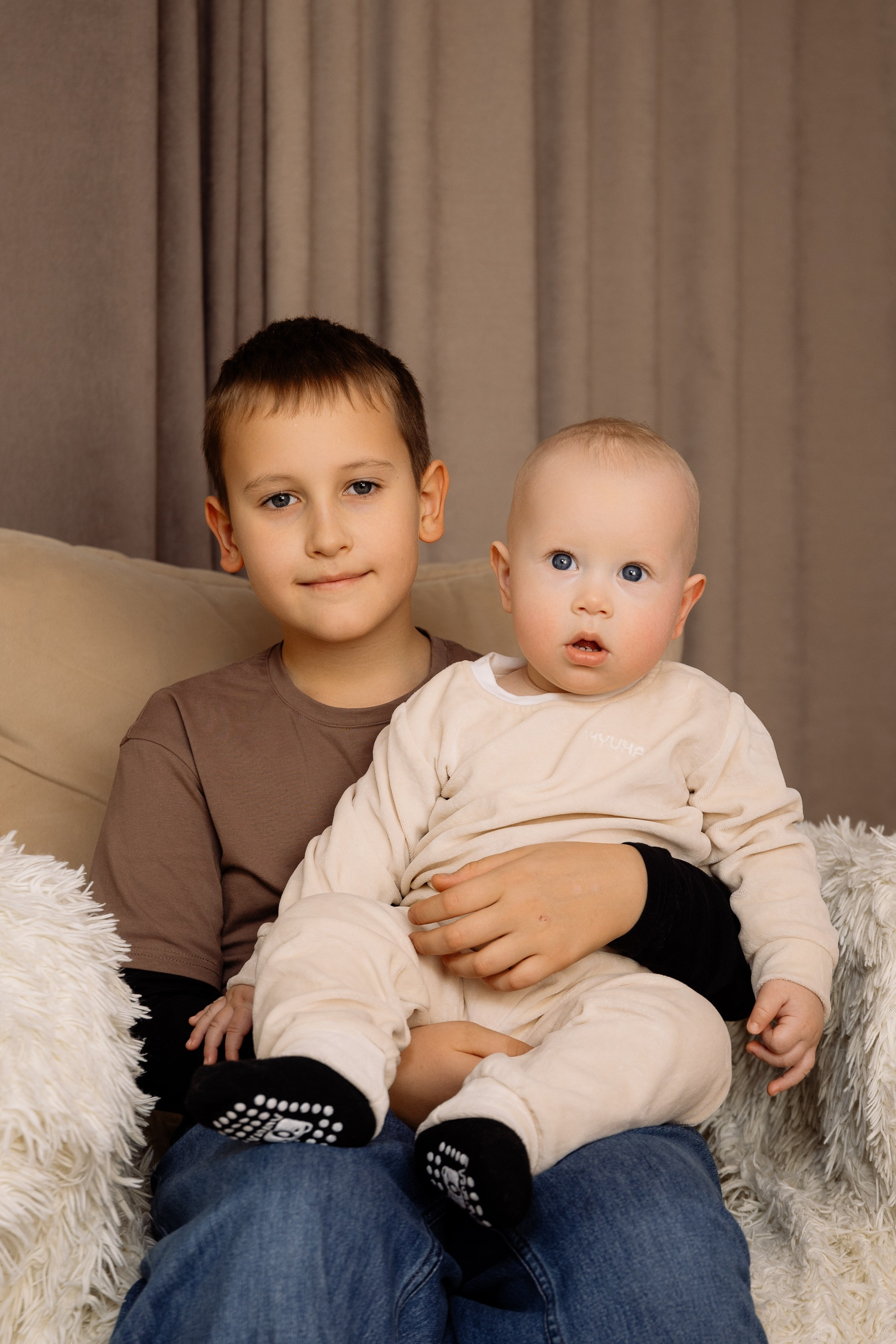 Семейные фотосессии. Фотограф Юлия Мальцева