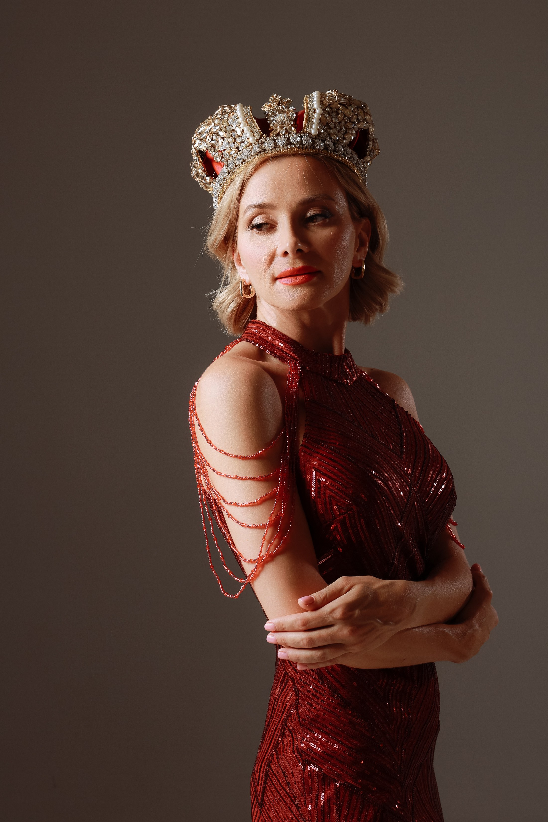 Женские портреты. Фотограф Юлия Мальцева