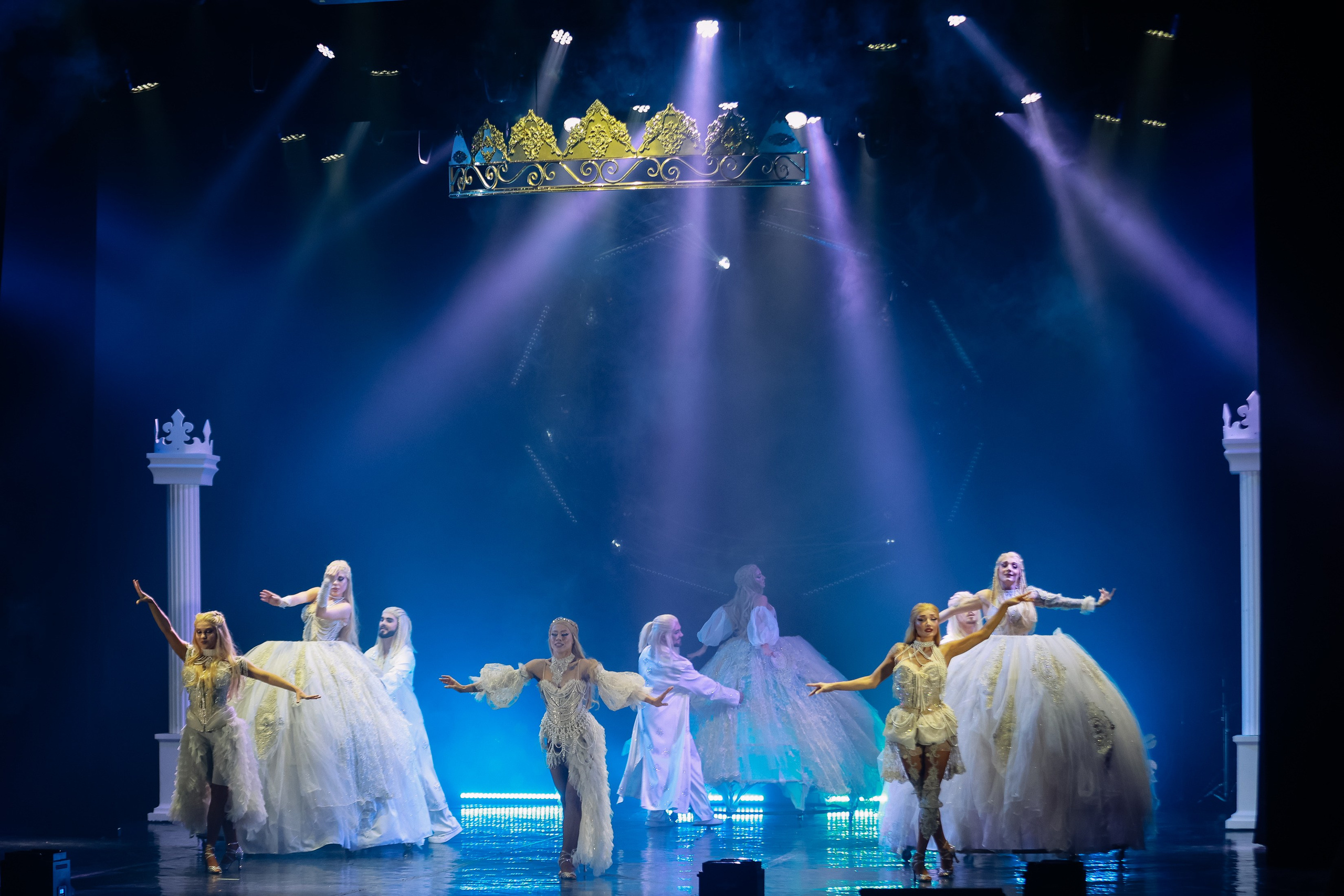 Lords of Stage Театр танцa IVEX. Фотограф Юлия Мальцева