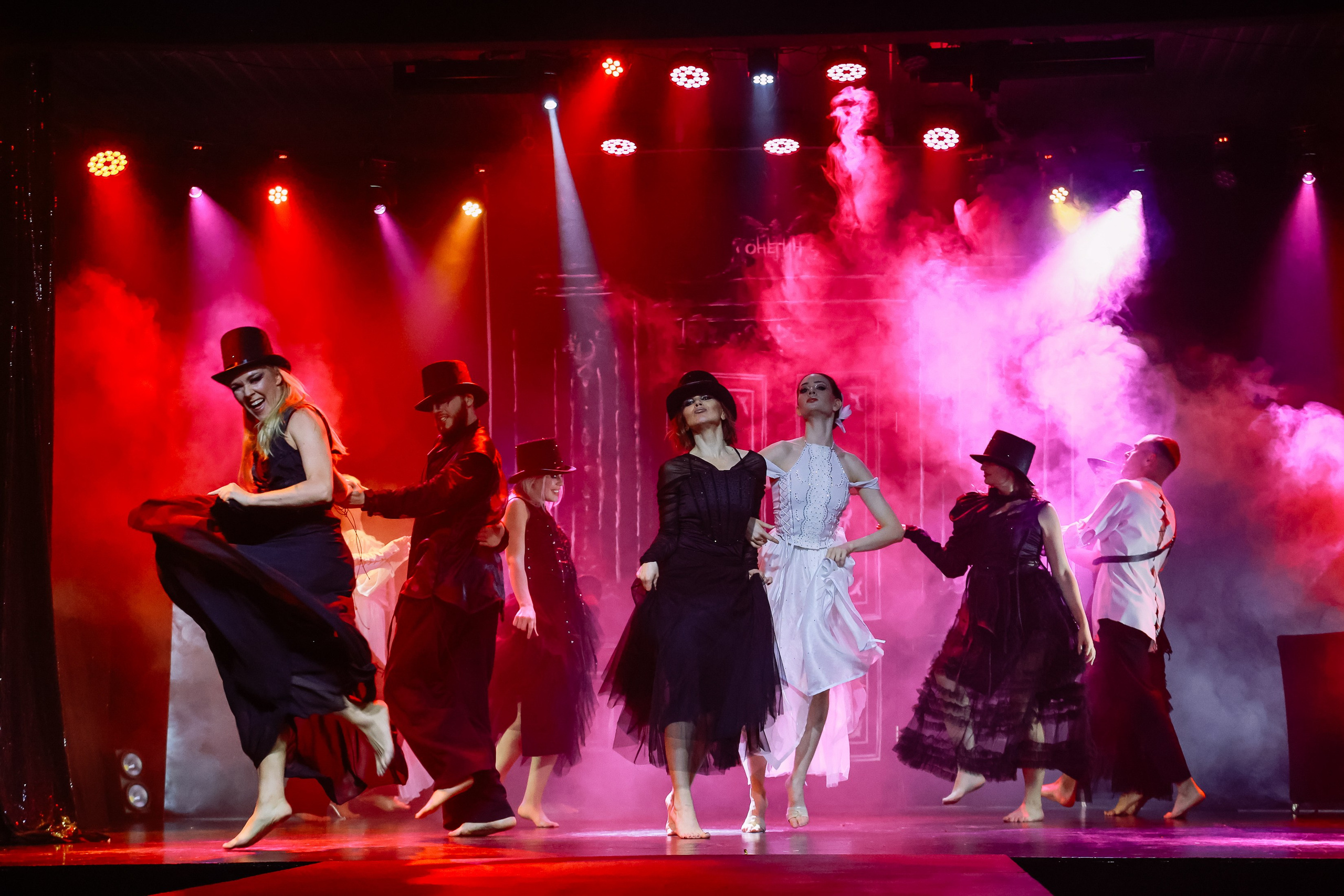 Пластический спектакль Онегин _ IVEX. Фотограф Юлия Мальцева