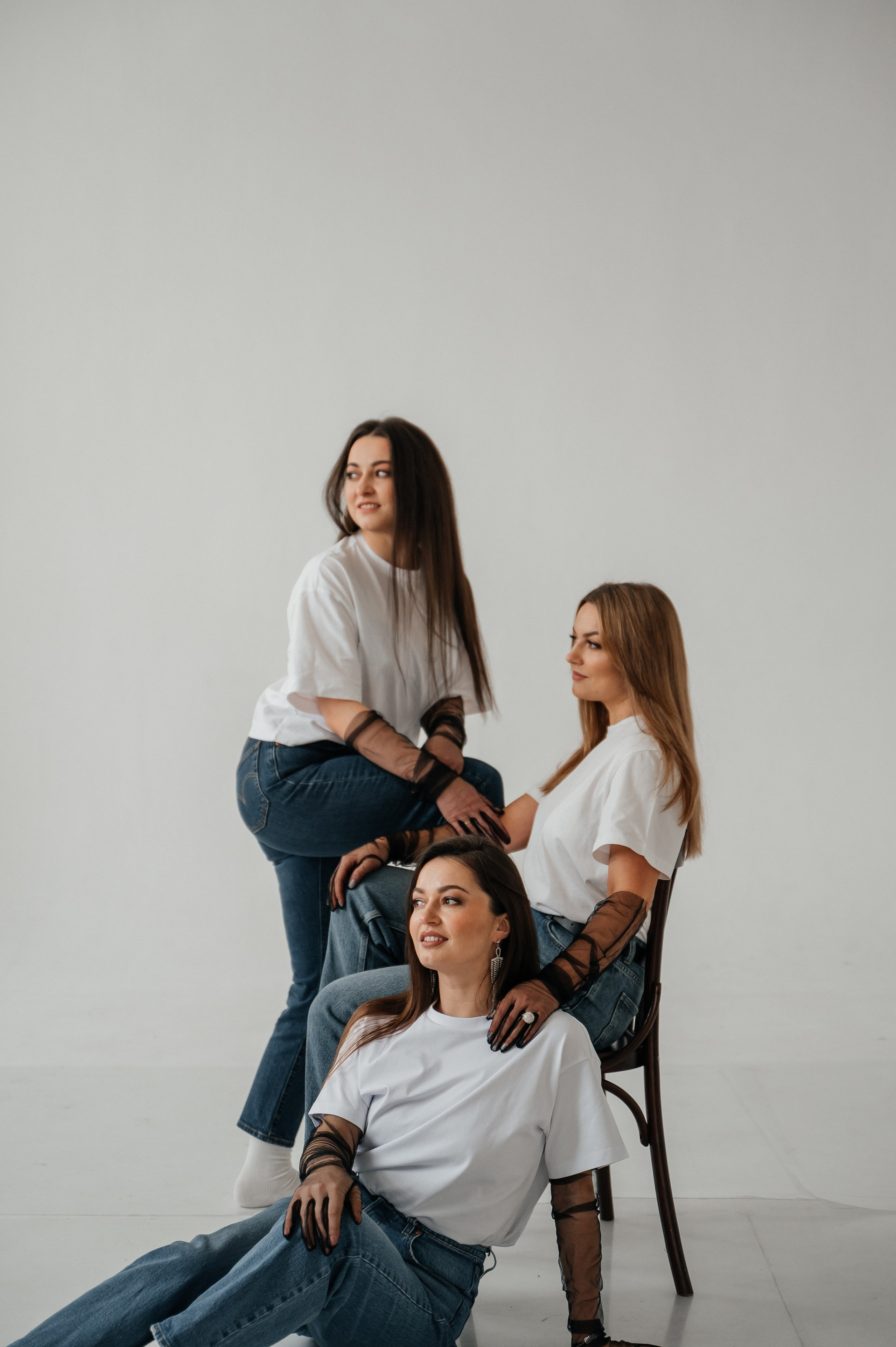 Сестры. Свадебный и семейный фотограф в городе Смоленске