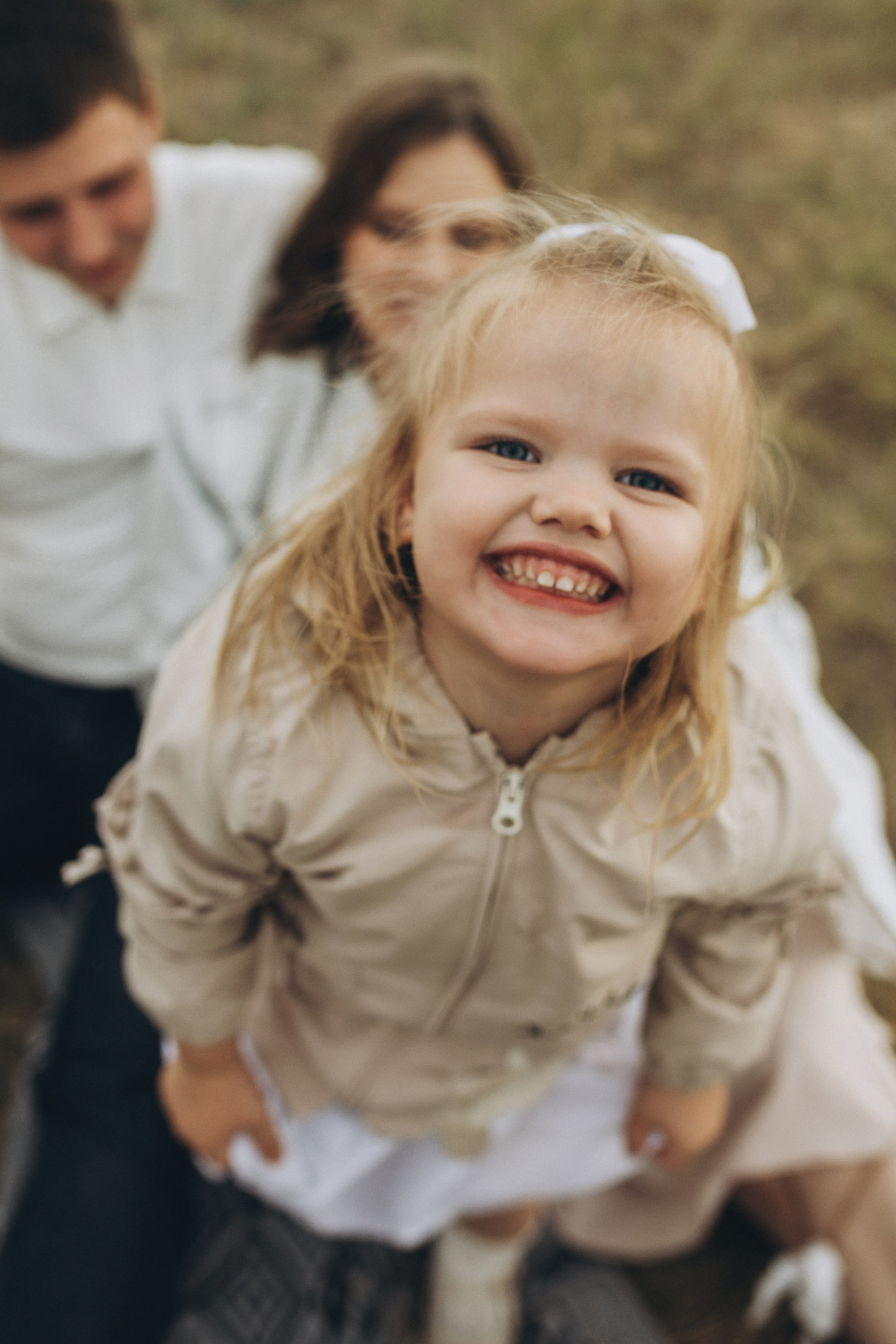 Вова, Саша и Настенька. Семейный и свадебный фотограф в Саратове Катерина Оленская