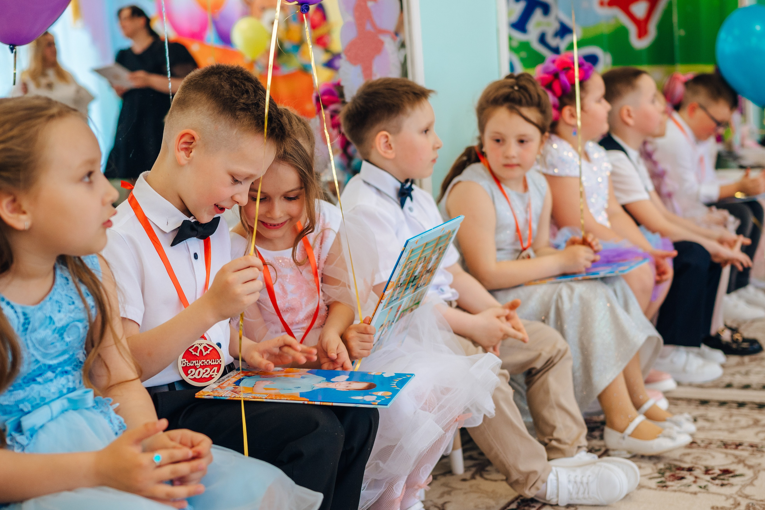 108 сад. Детский и семейный фотограф Катерина Мишина