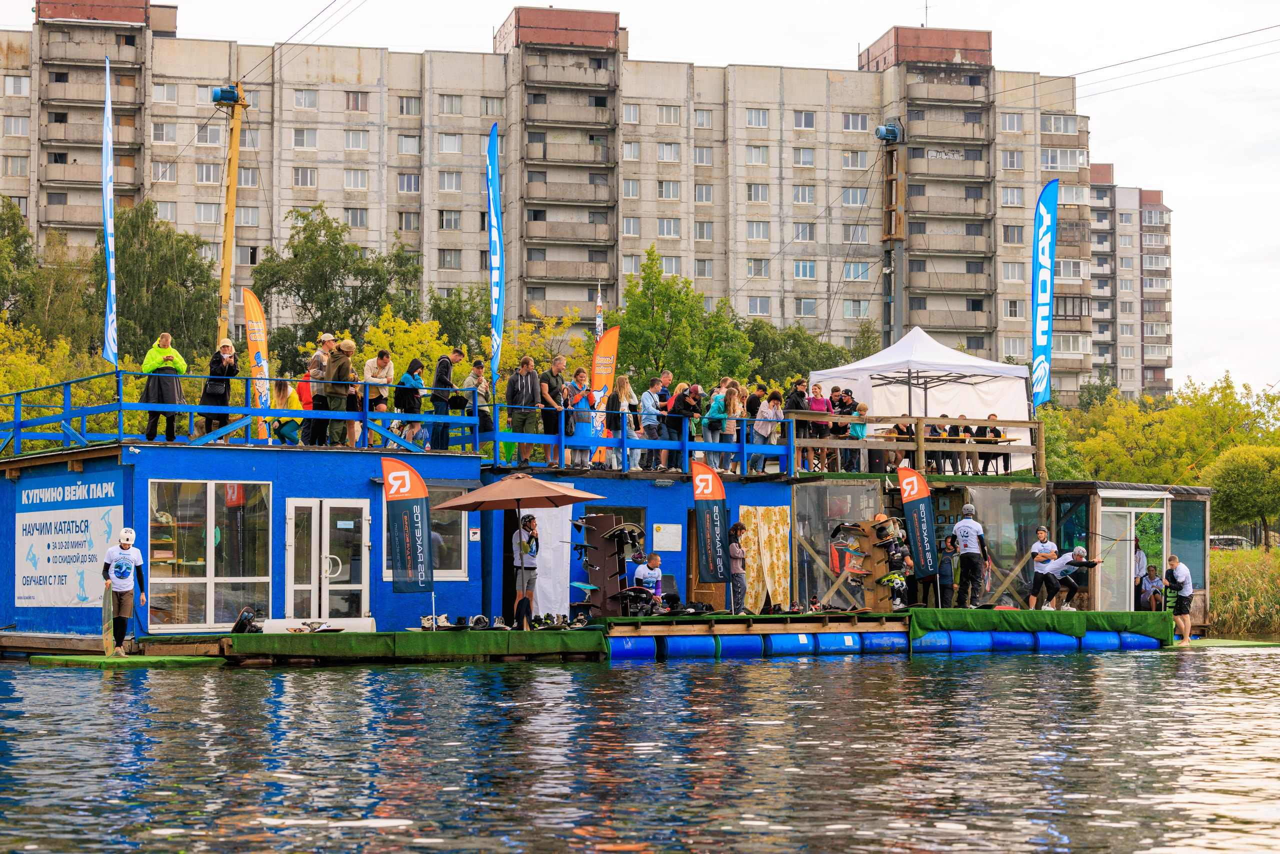 KupchinoOpenContest 2024. Фотограф Александр Заломаев