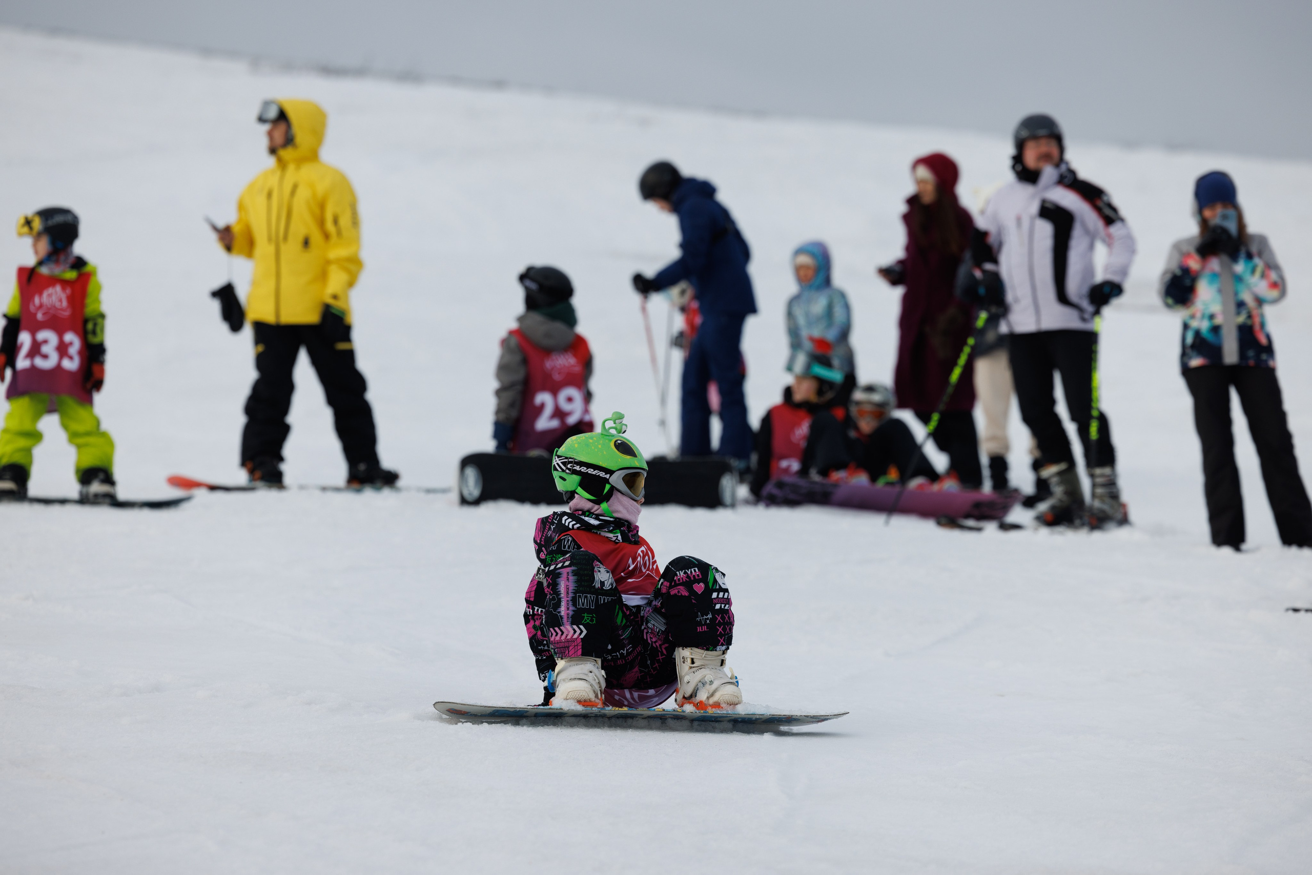 IGORA KIDS CUP 2024(spring). Фотограф Александр Заломаев