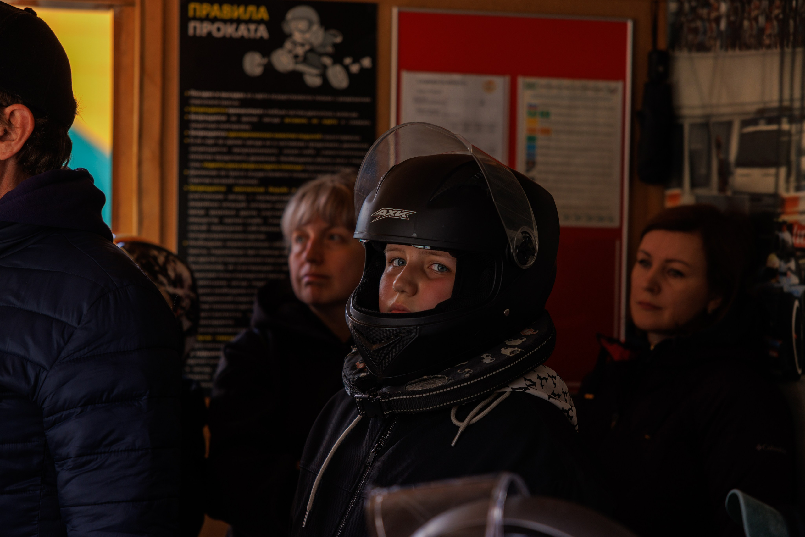 4-й этап «Кубок Поршня 2026». Фотограф Александр Заломаев