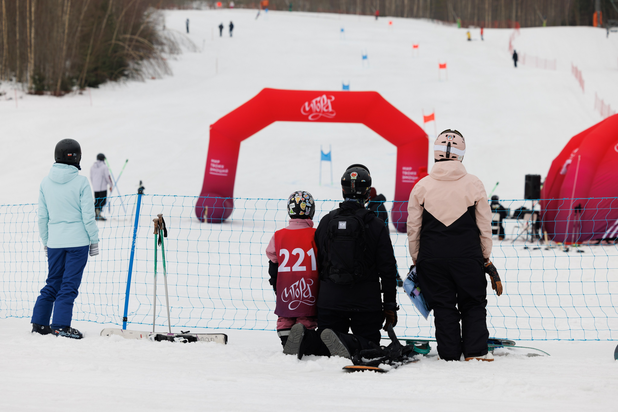 IGORA KIDS CUP 2024(spring). Фотограф Александр Заломаев