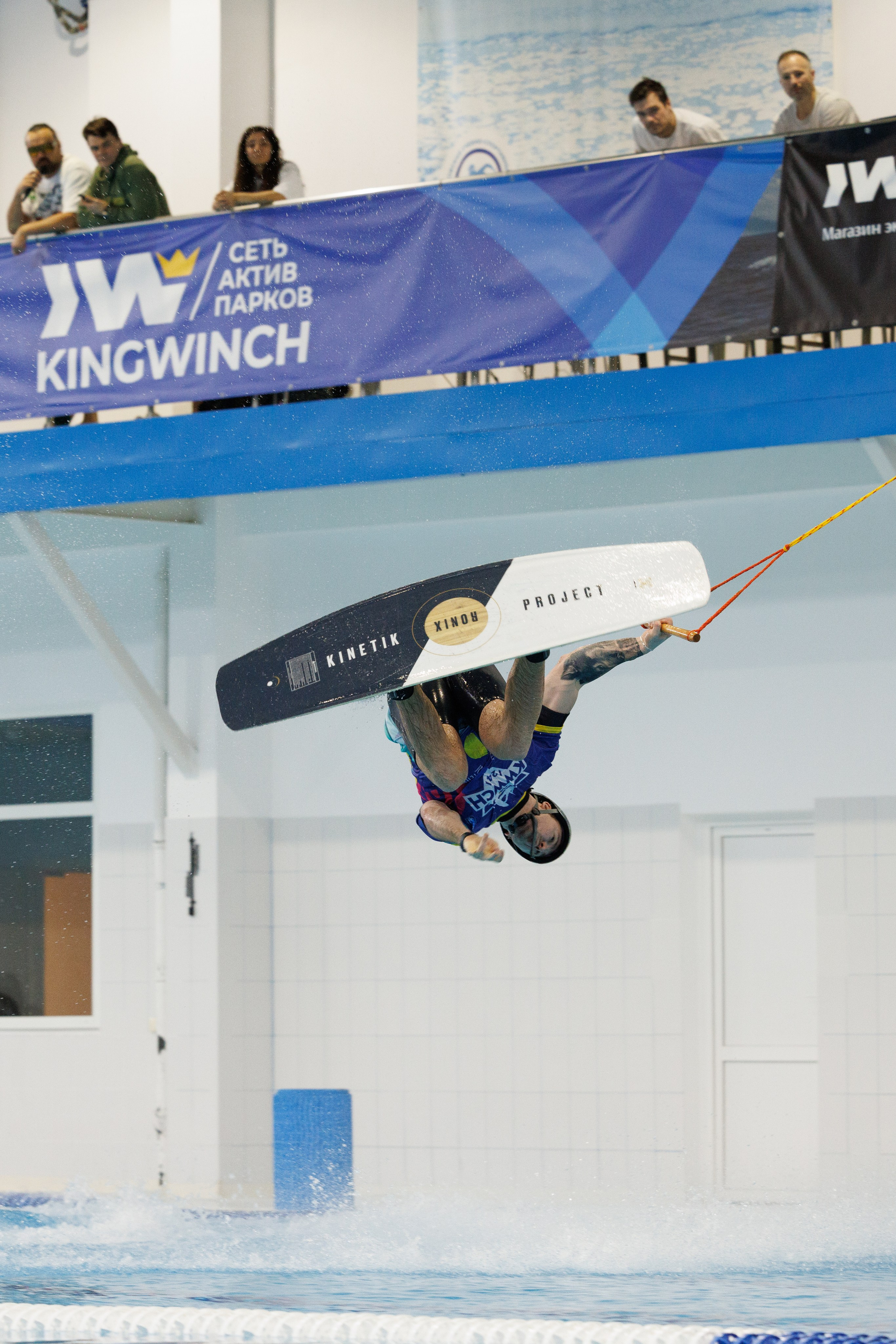 KWWCH 2024. Фотограф Александр Заломаев