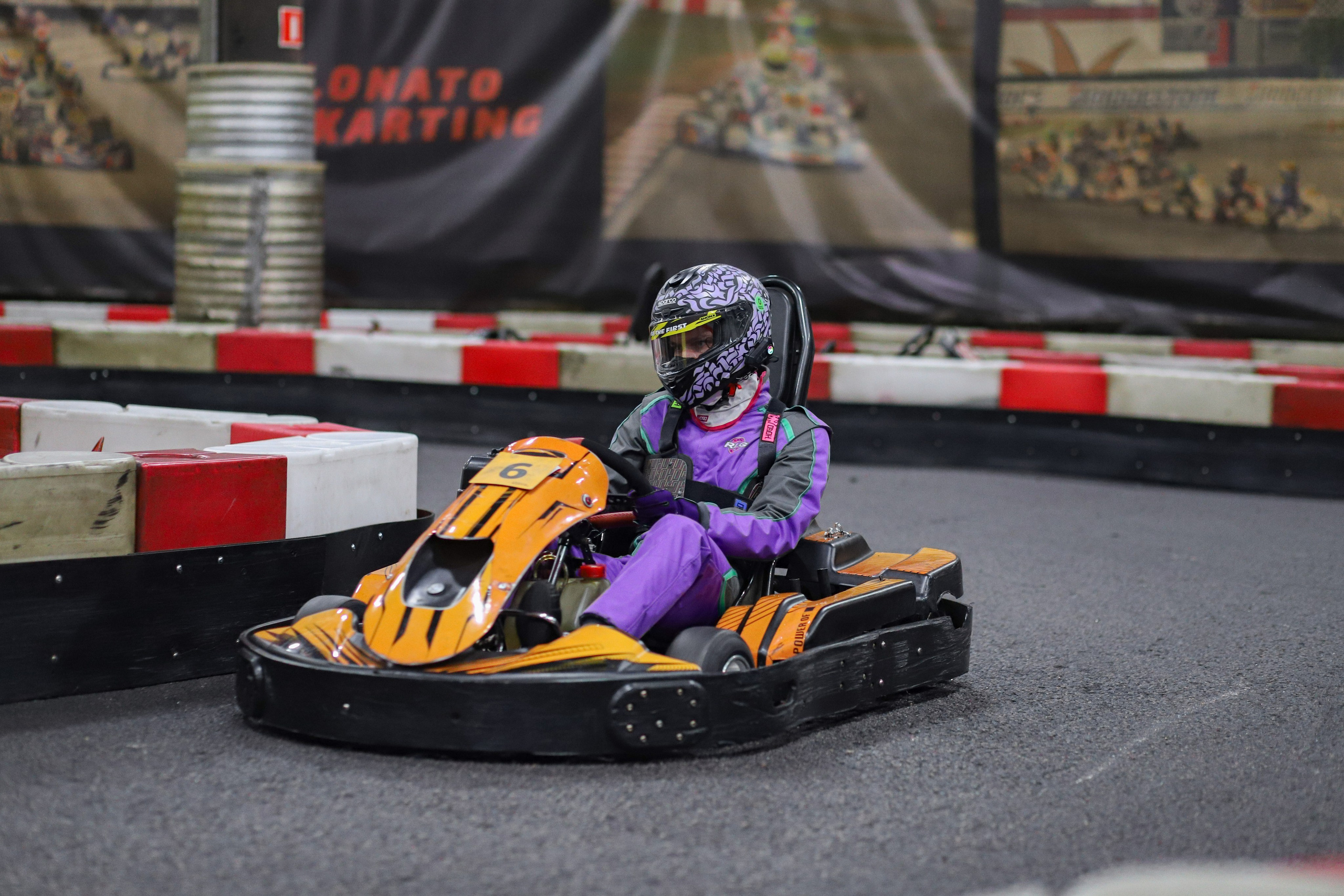 LSK Winter Cup 2025 — 2026 | Этап 6. Malenkyia