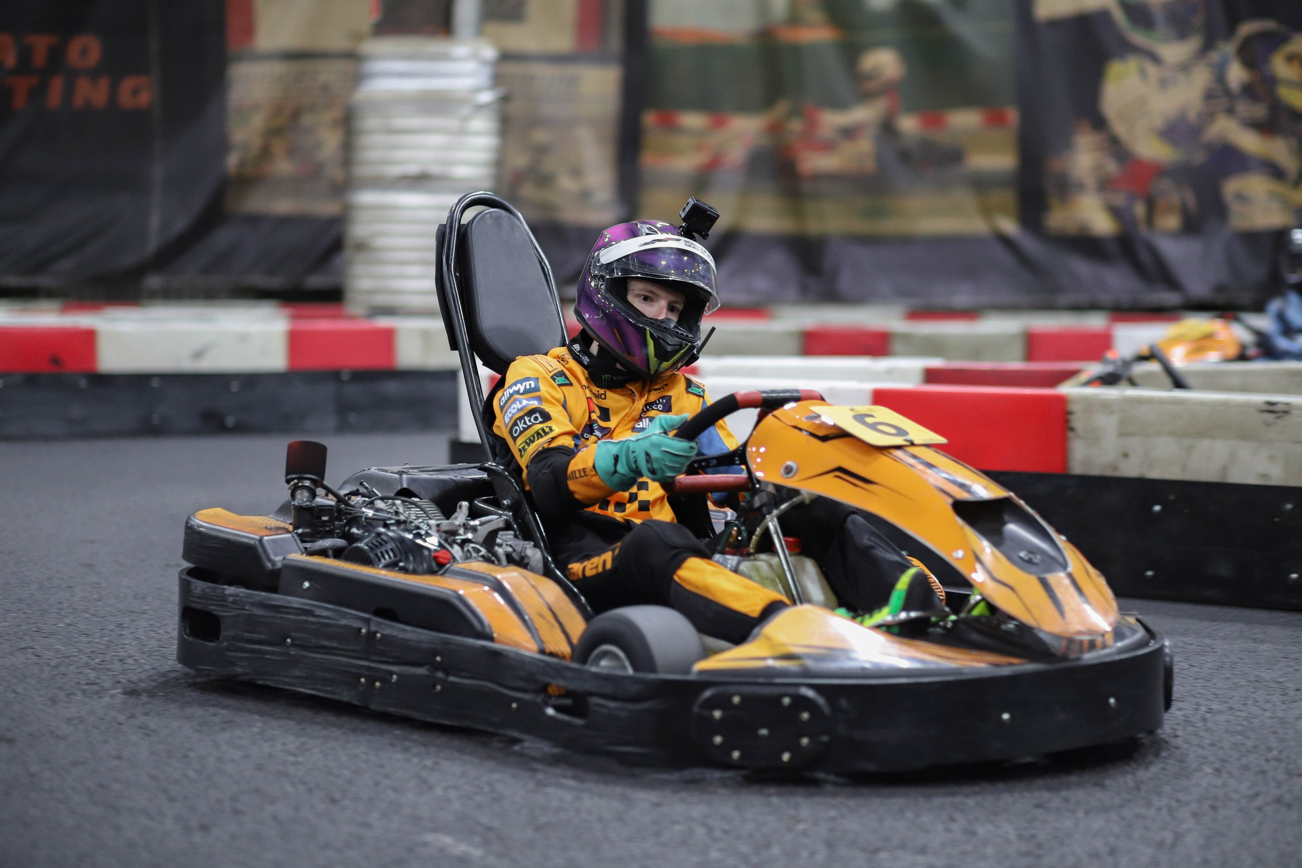 LSK Winter Cup 2025 — 2026 | Этап 3. Malenkyia